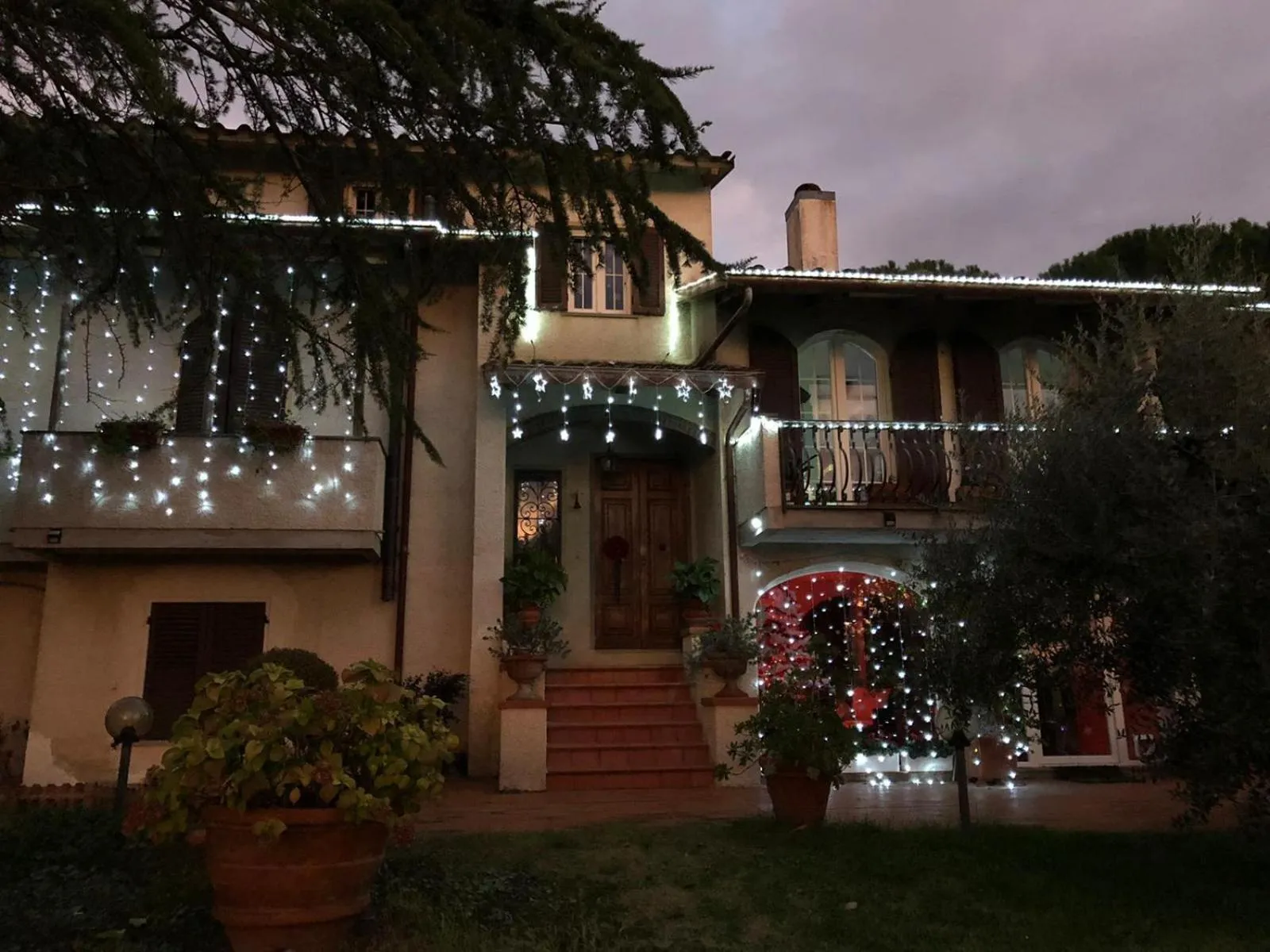 Facade/entrance in Da Piero e Paola