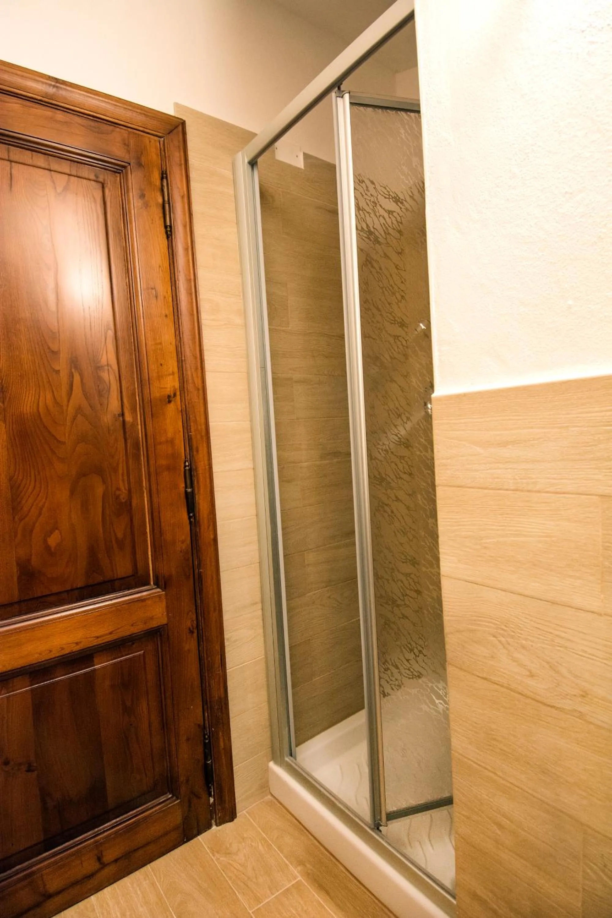 Bathroom in Da Piero e Paola