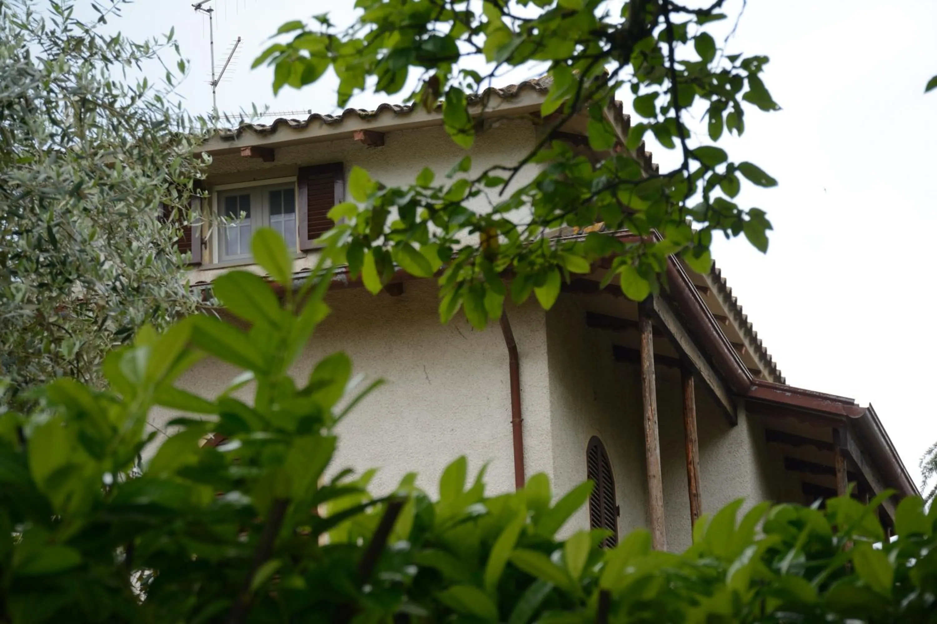 Property building in Da Piero e Paola