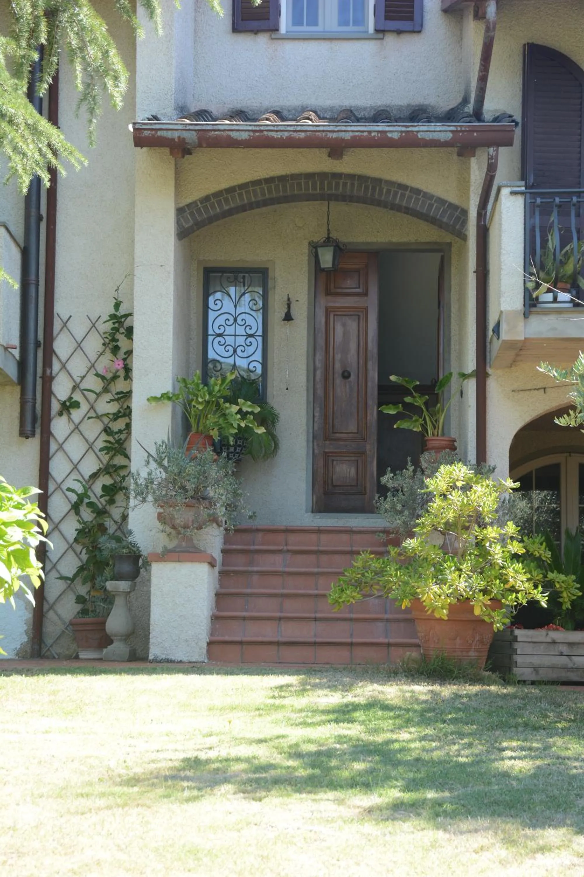 Facade/entrance in Da Piero e Paola