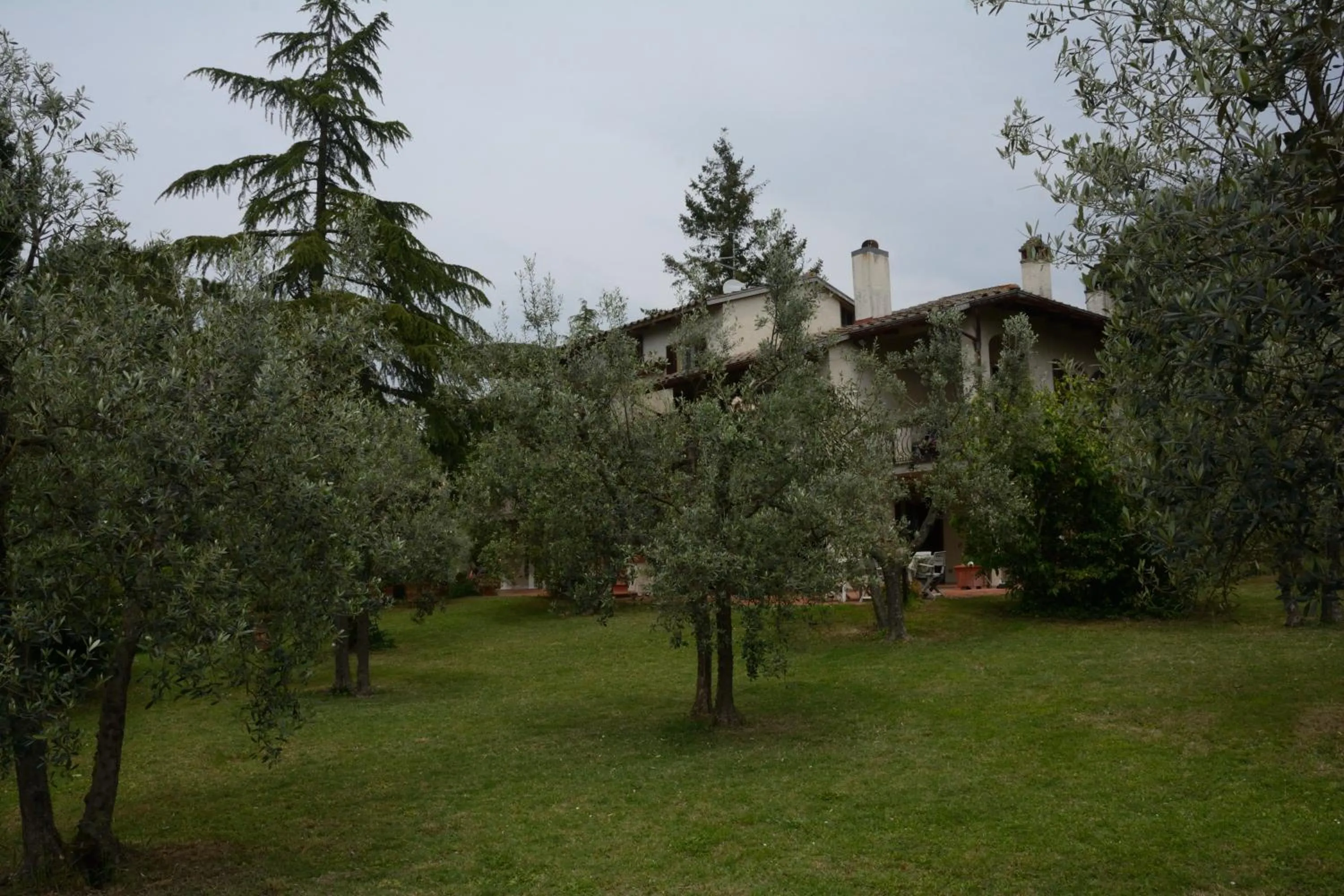 Property building in Da Piero e Paola