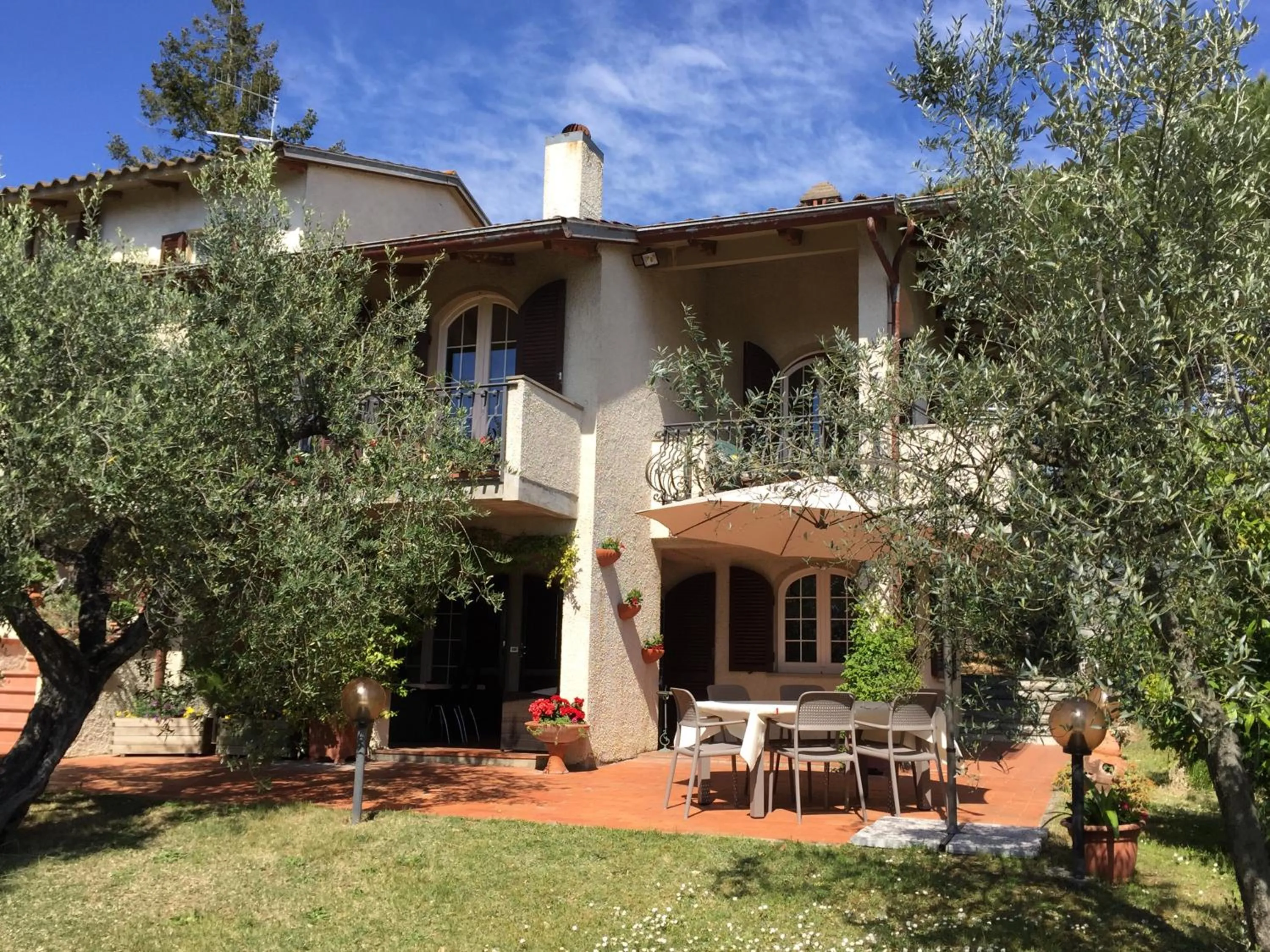 Property building in Da Piero e Paola