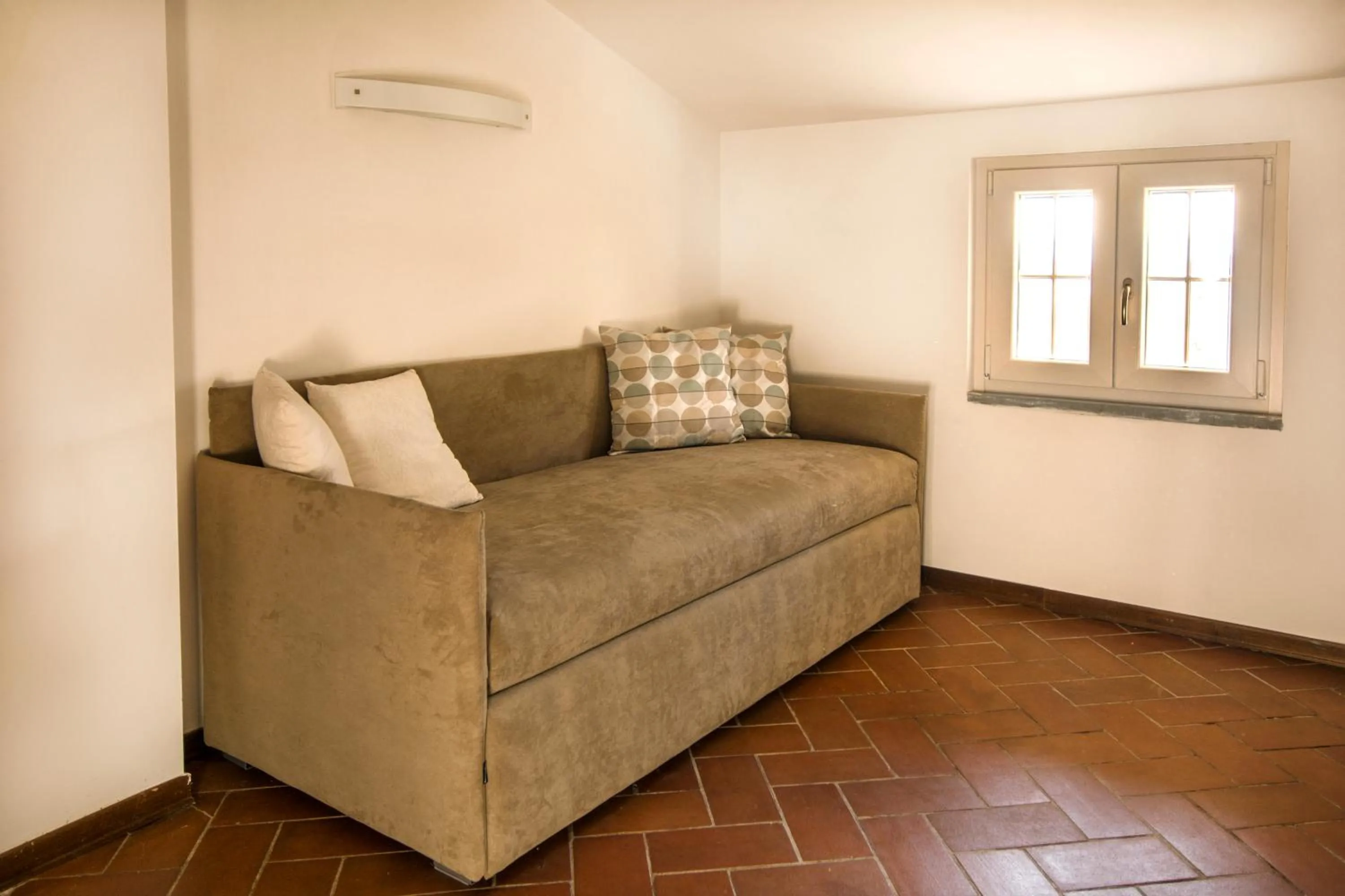 Living room in Da Piero e Paola