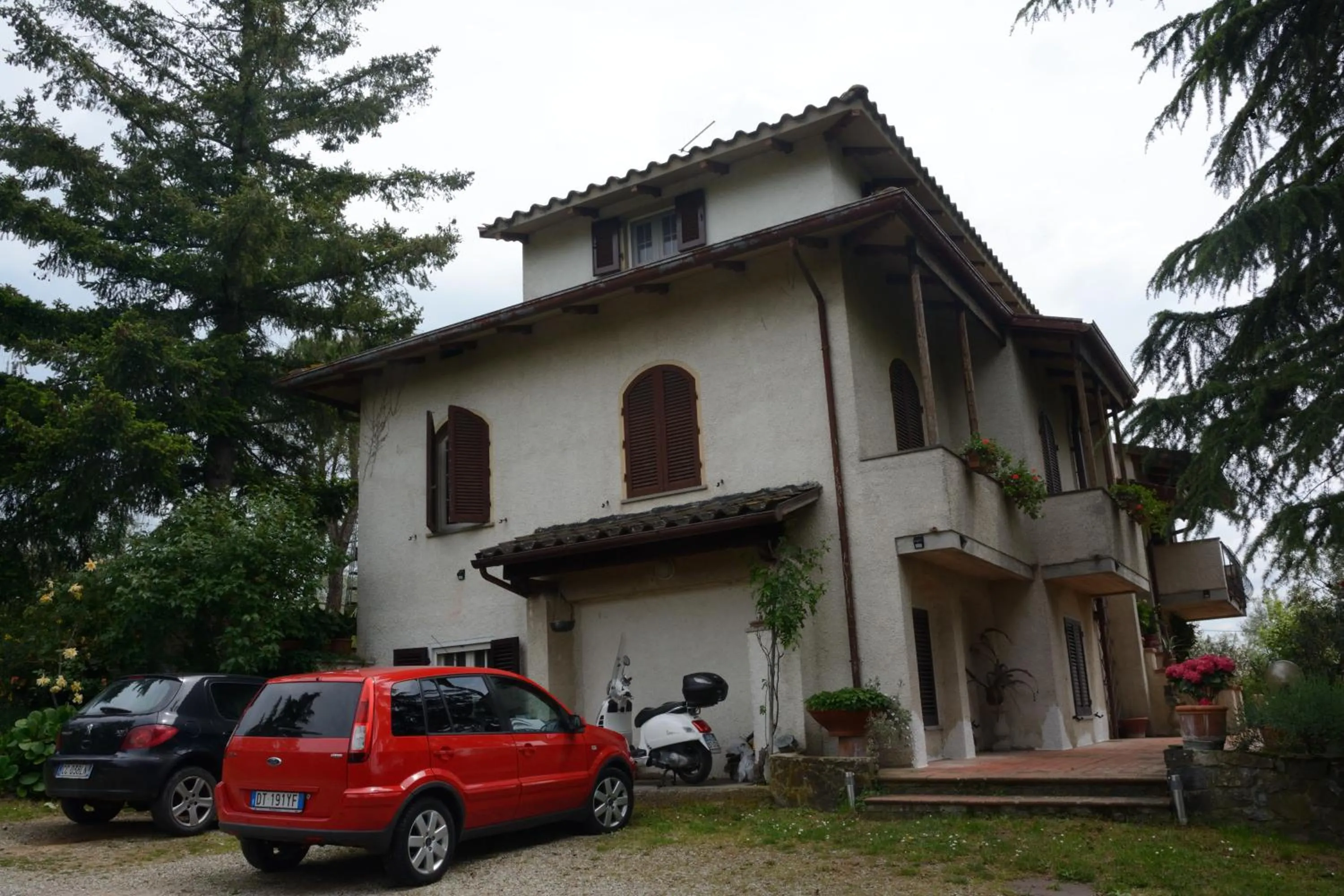Property building in Da Piero e Paola