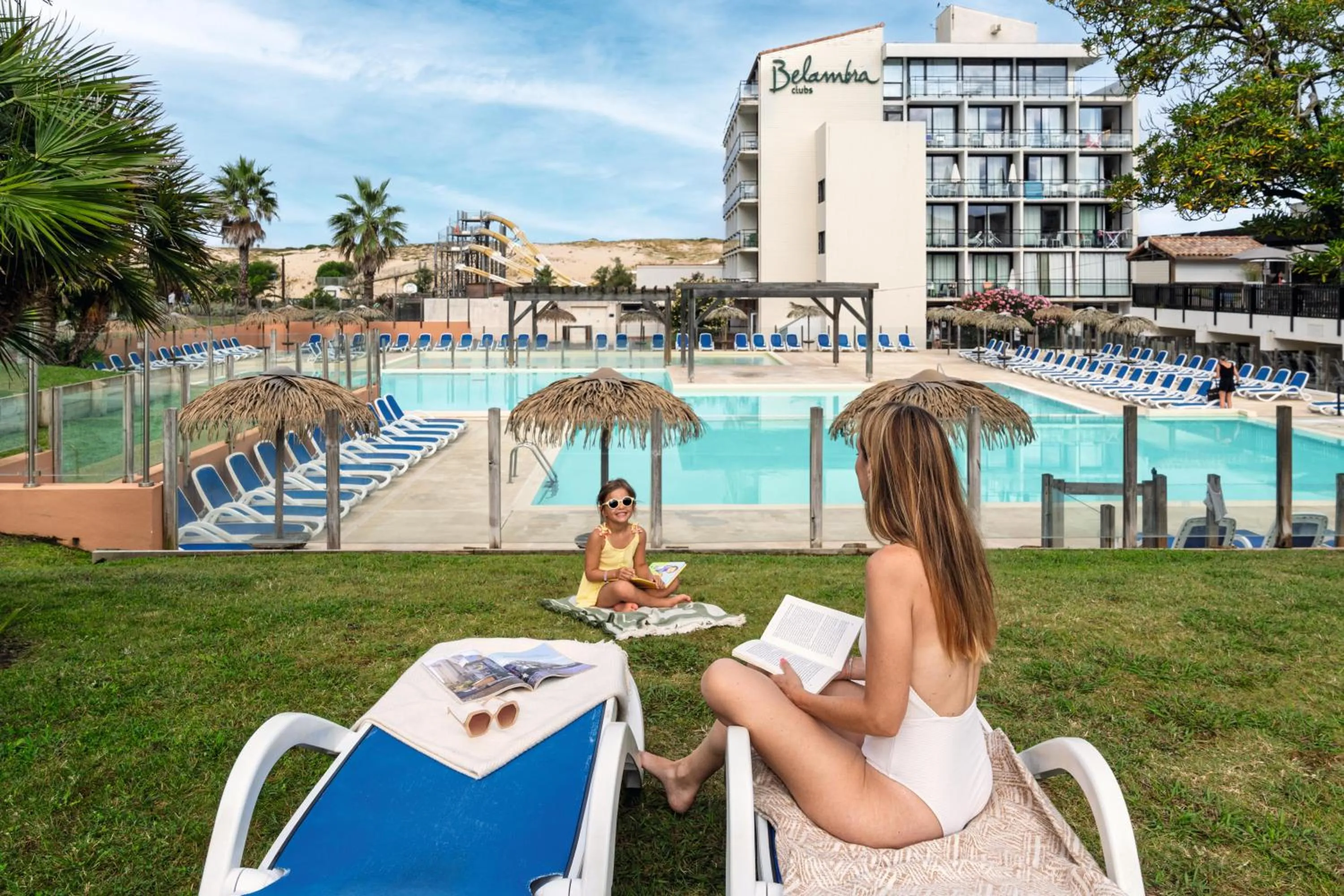 Belambra Clubs Seignosse - Les Tuquets