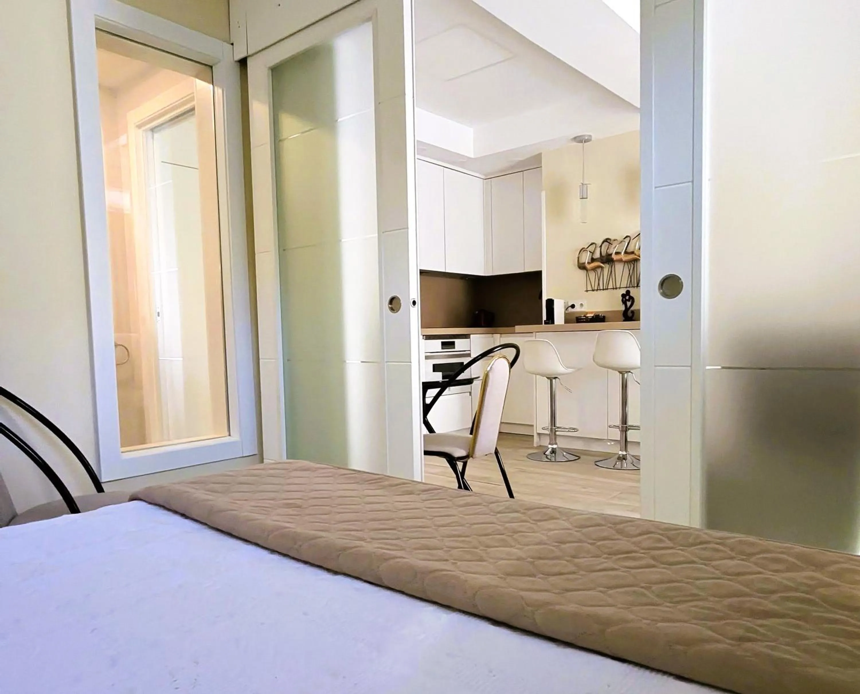 Apartamento La Milla de Oro