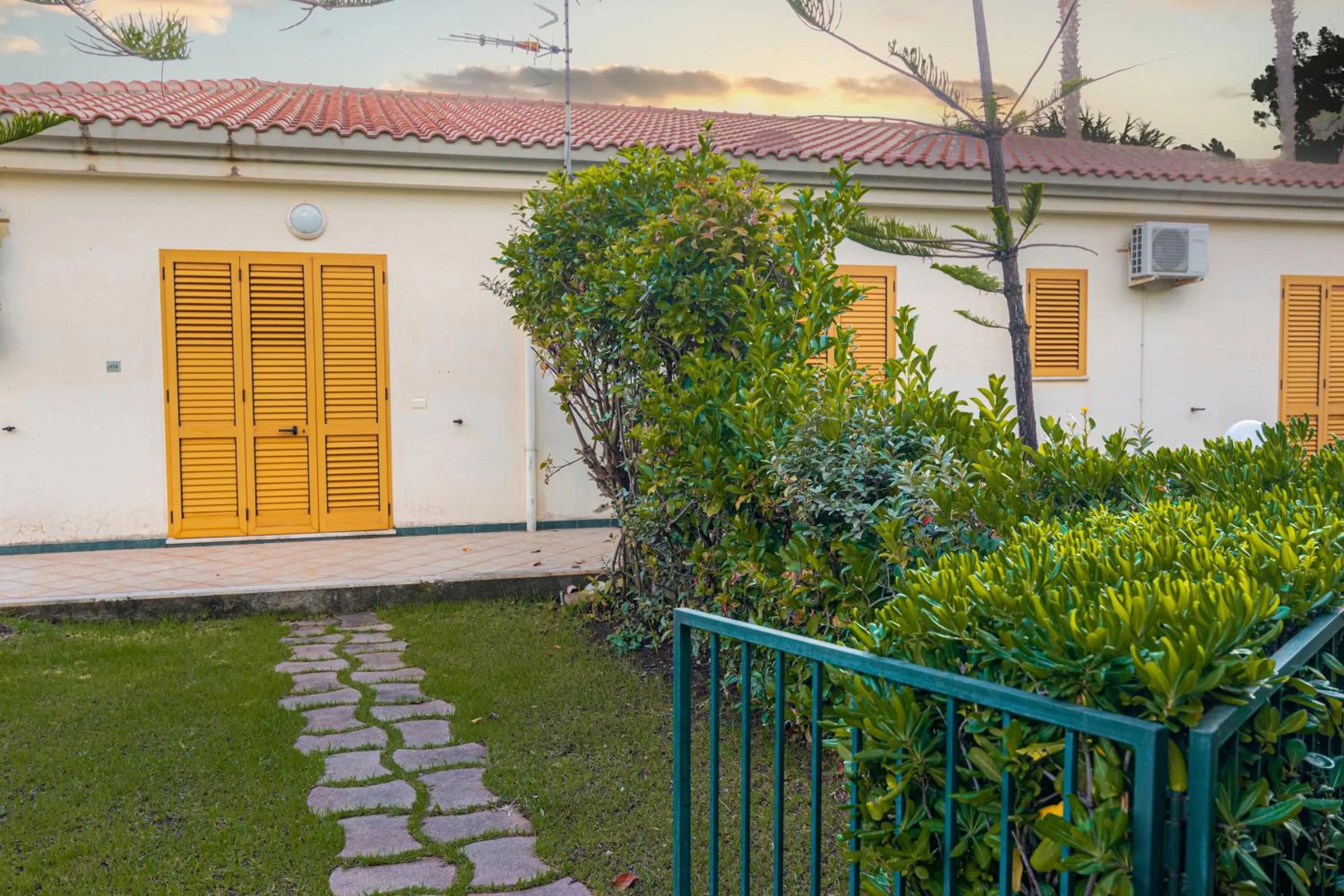 Property building in Residence Antigua