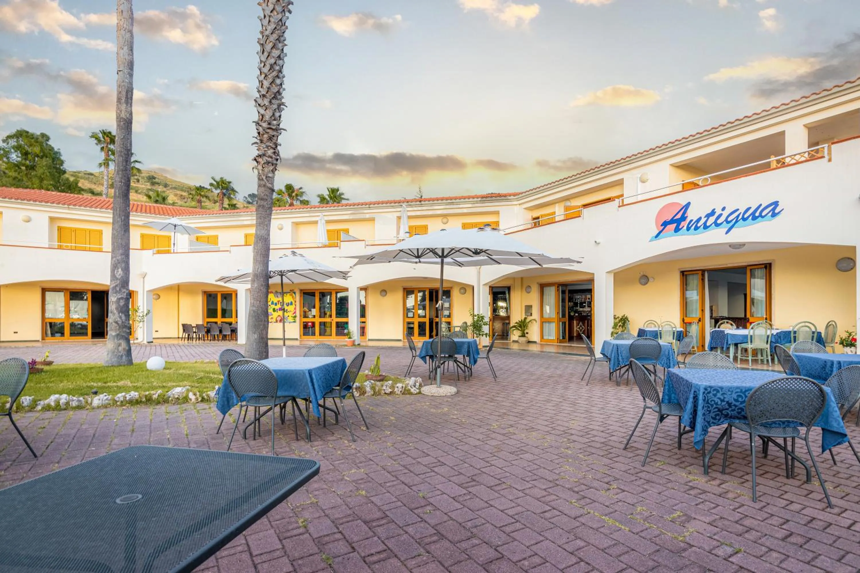 Property building in Residence Antigua