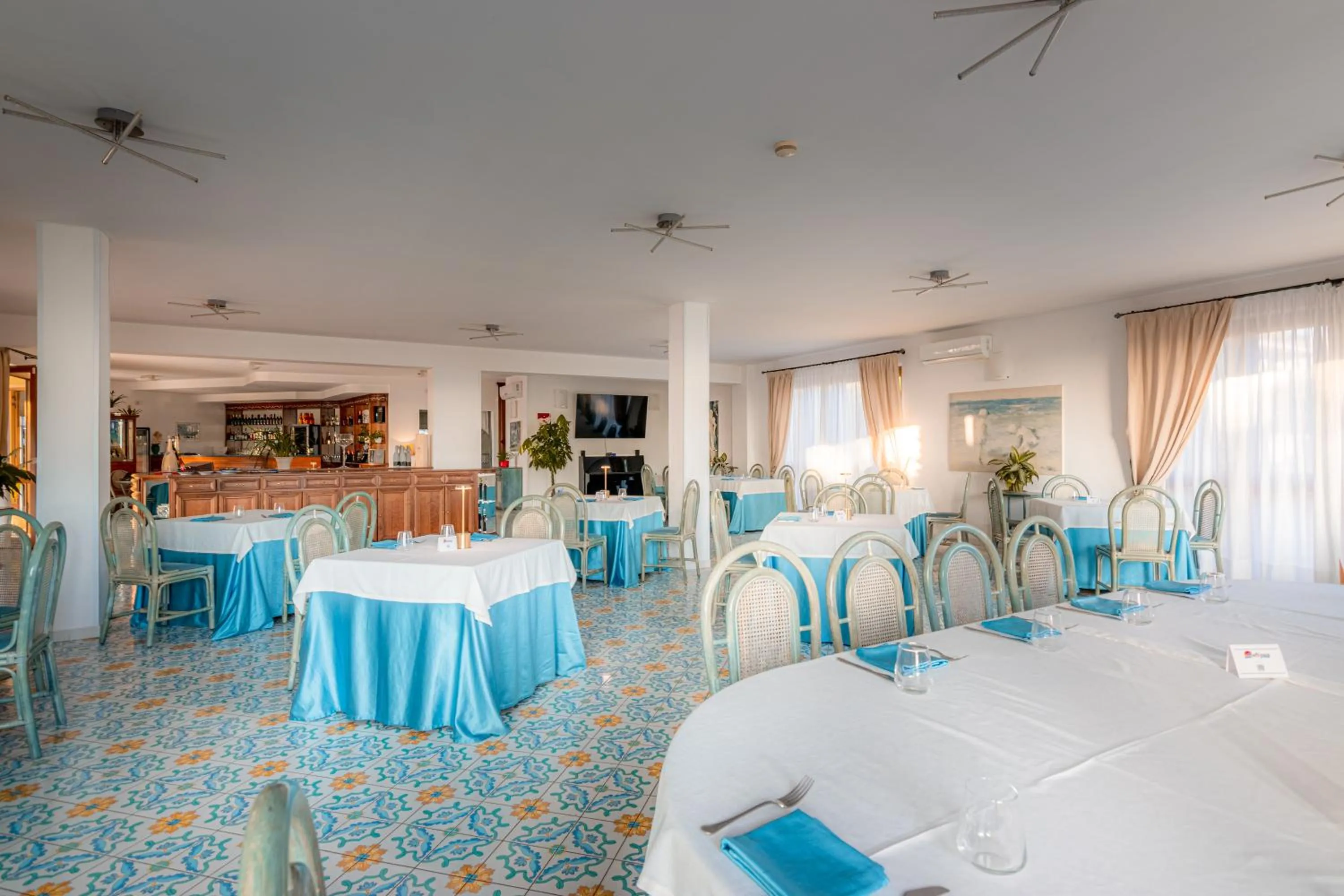 Restaurant/places to eat in Residence Antigua