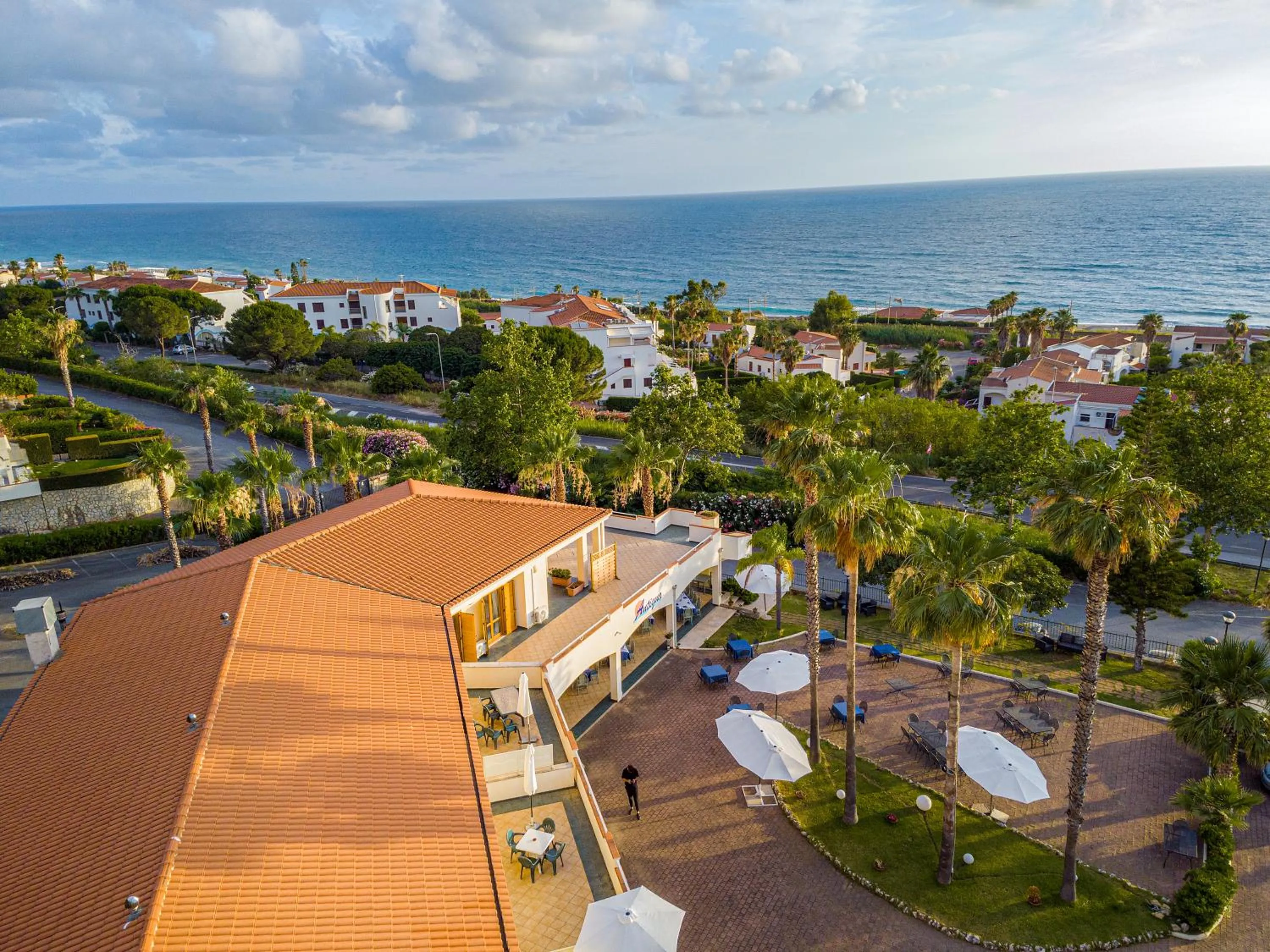 Property building in Residence Antigua