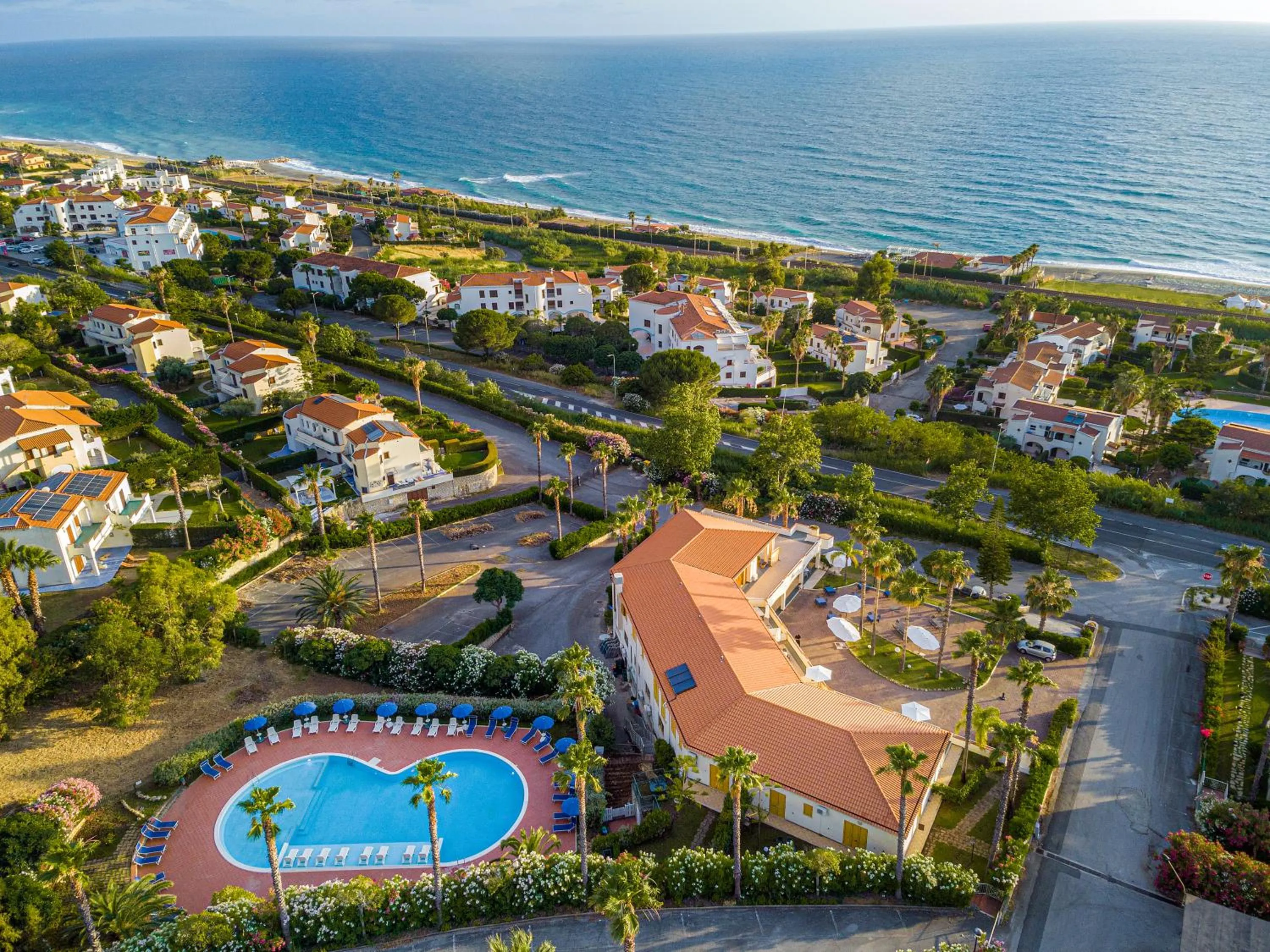 Property building in Residence Antigua