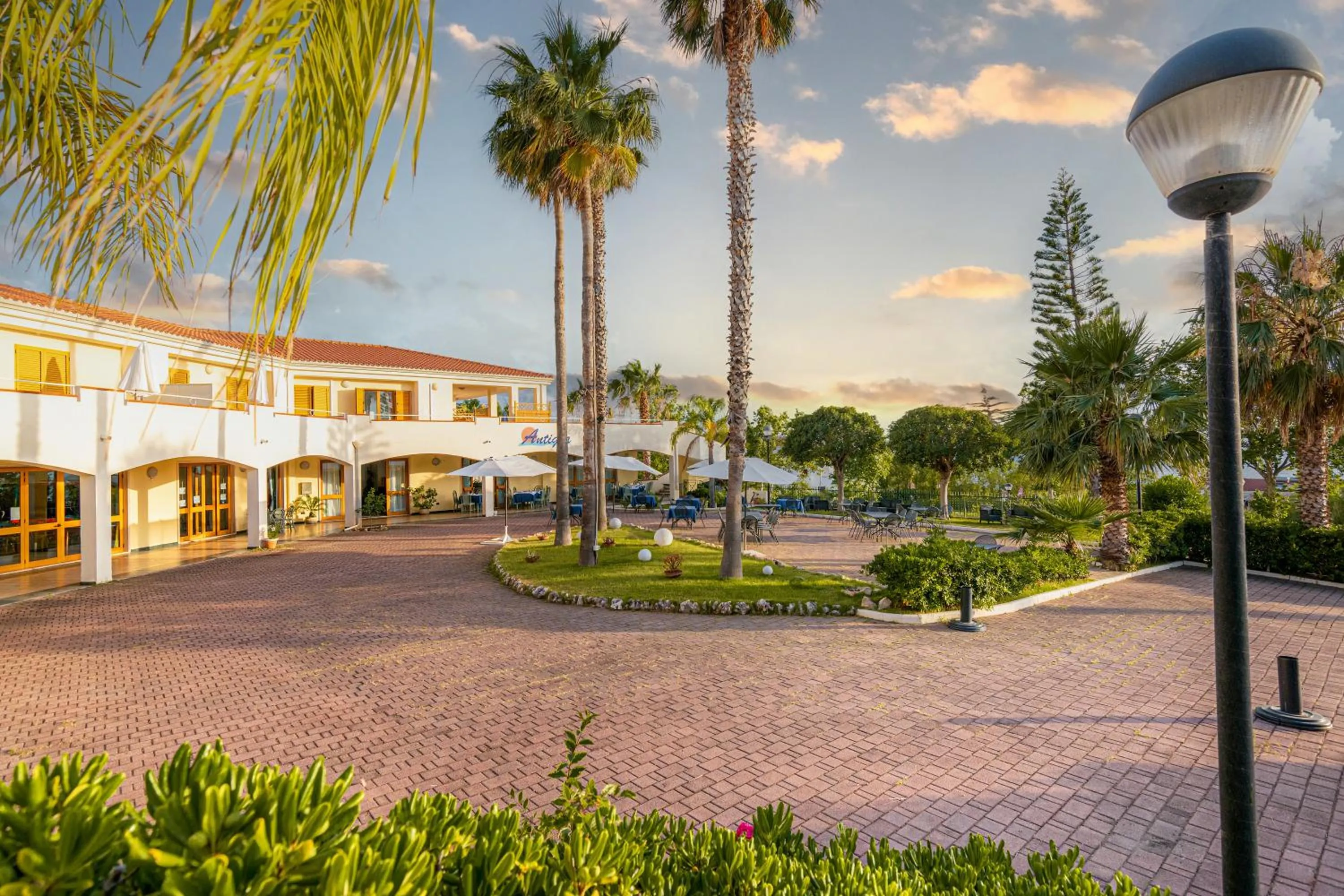 Property building in Residence Antigua