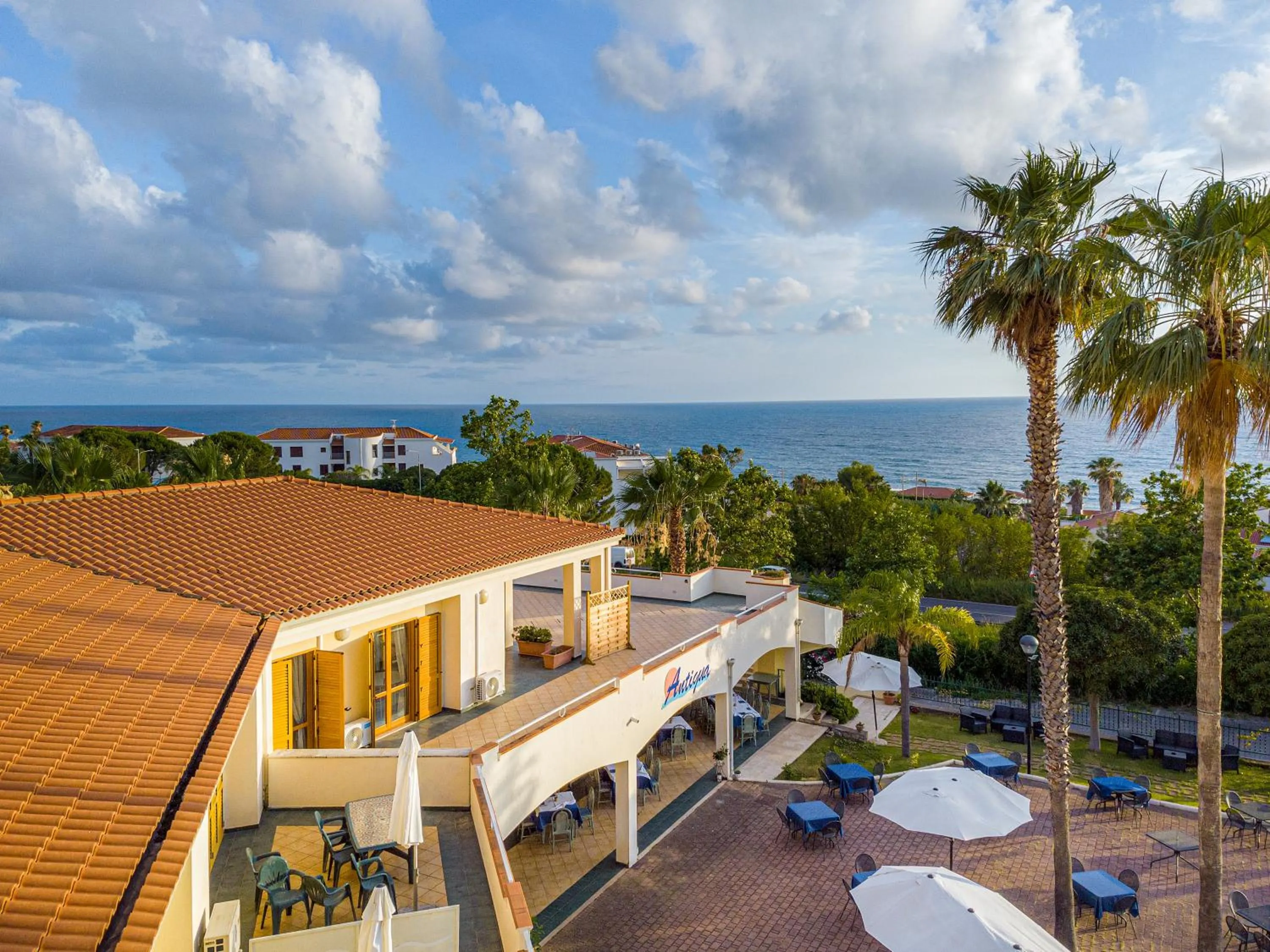 Property building in Residence Antigua