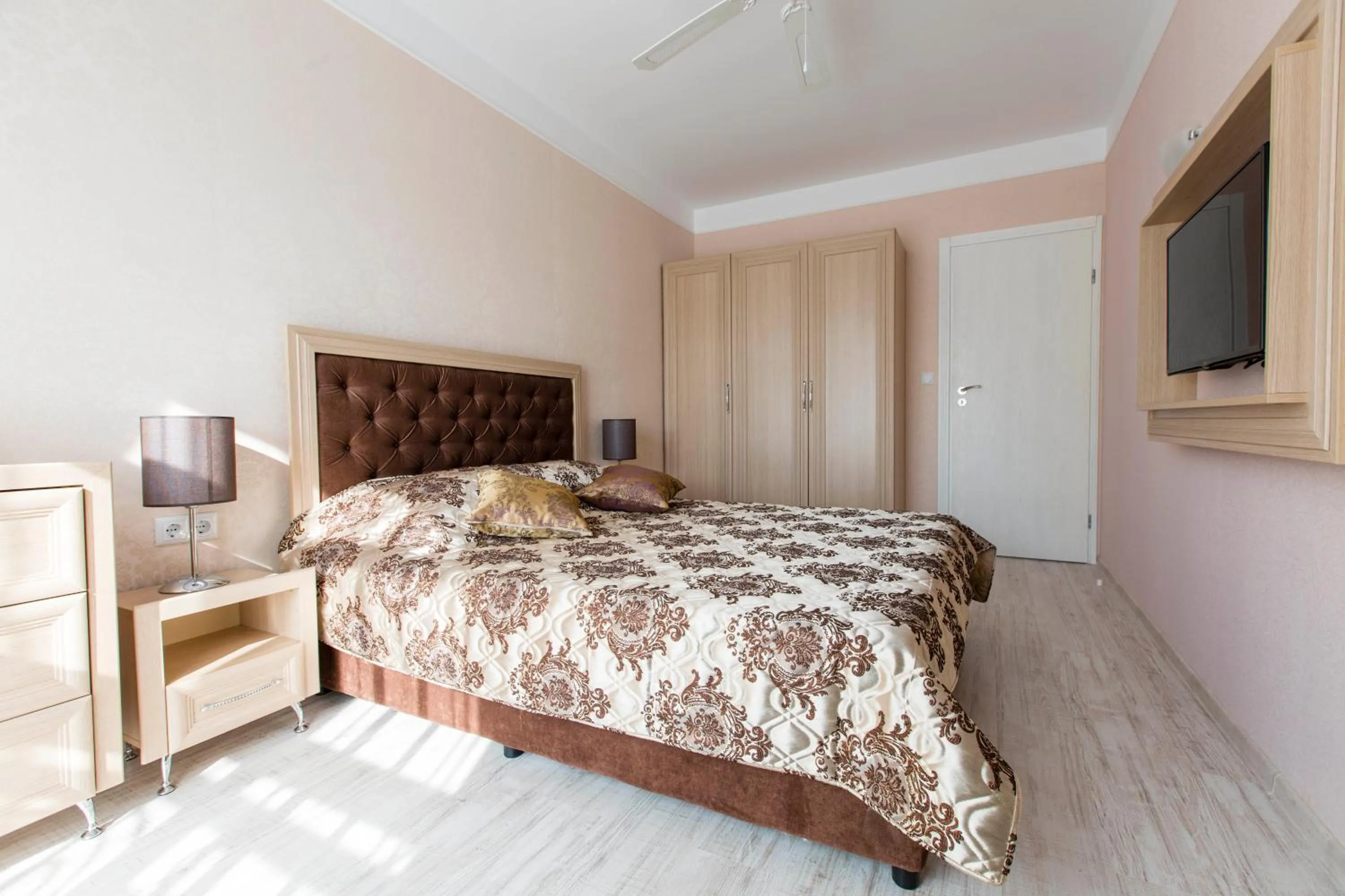 Bedroom in Harmony Suites - Dream Island