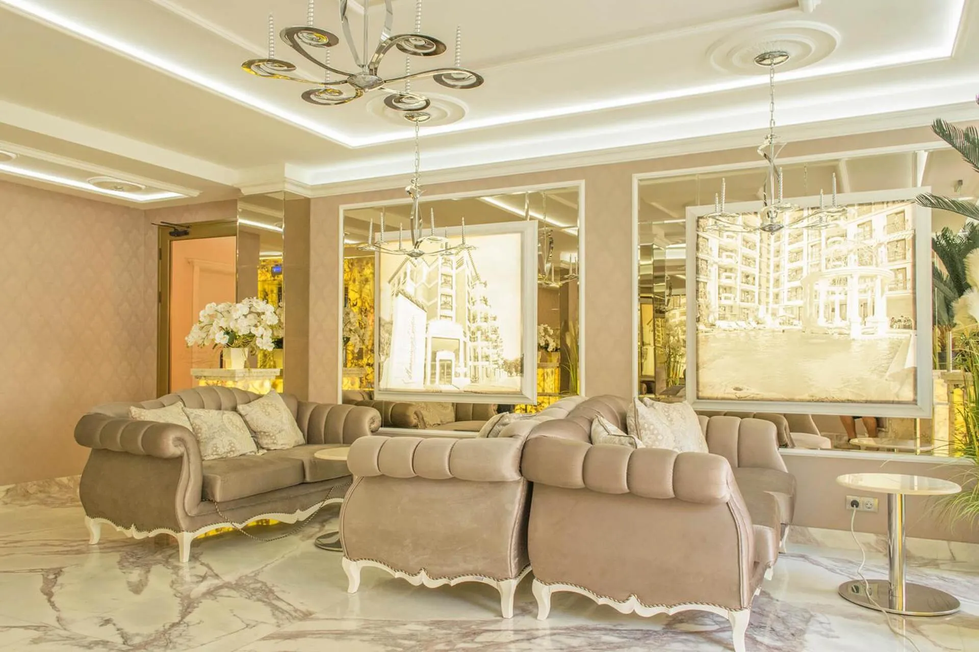 Harmony Suites - Dream Island