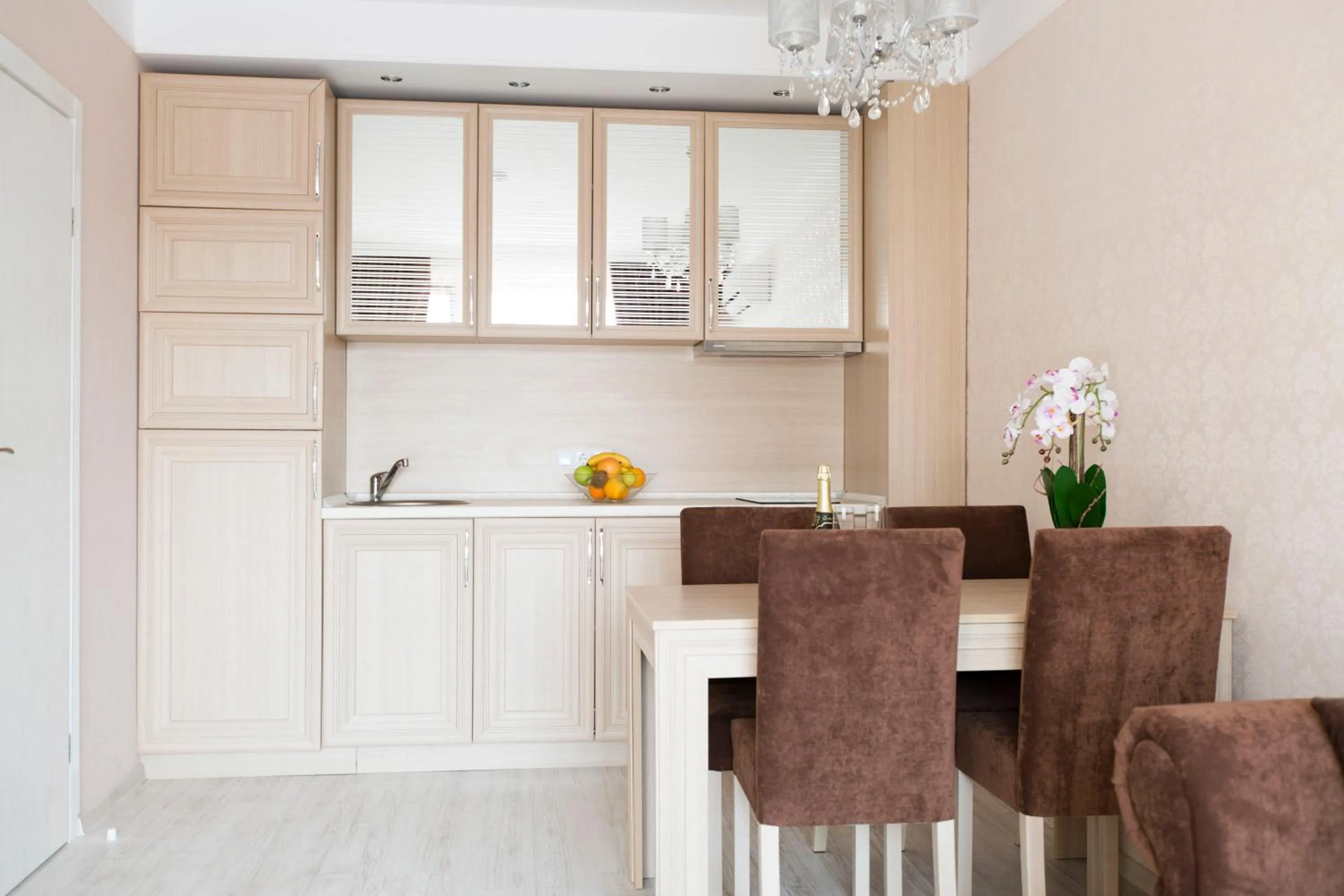 Living room in Harmony Suites - Dream Island