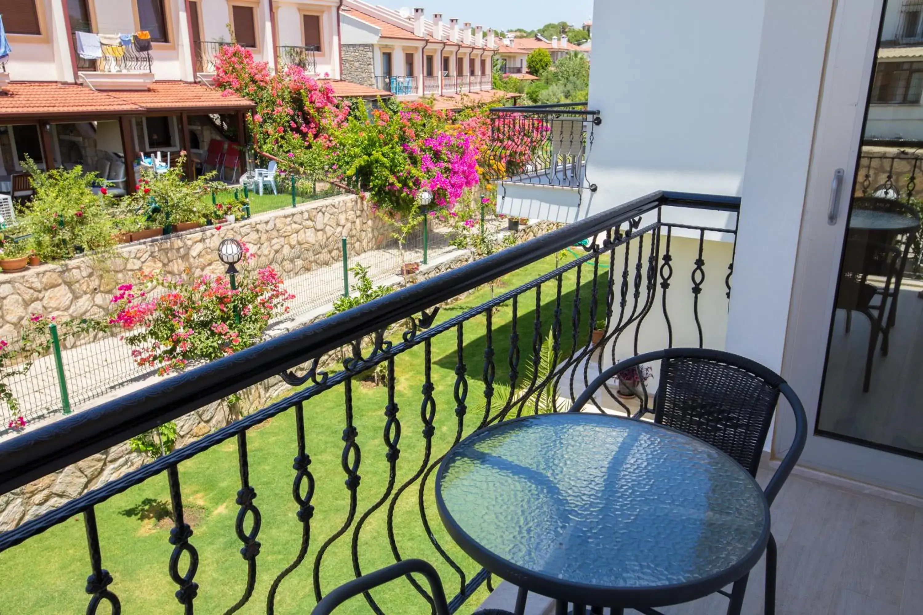 Double Room with Garden View - single occupancy in Datca Beyaz Ev Hotel Double Room with Garden View - single occupancy in Datca Beyaz Ev Hotel