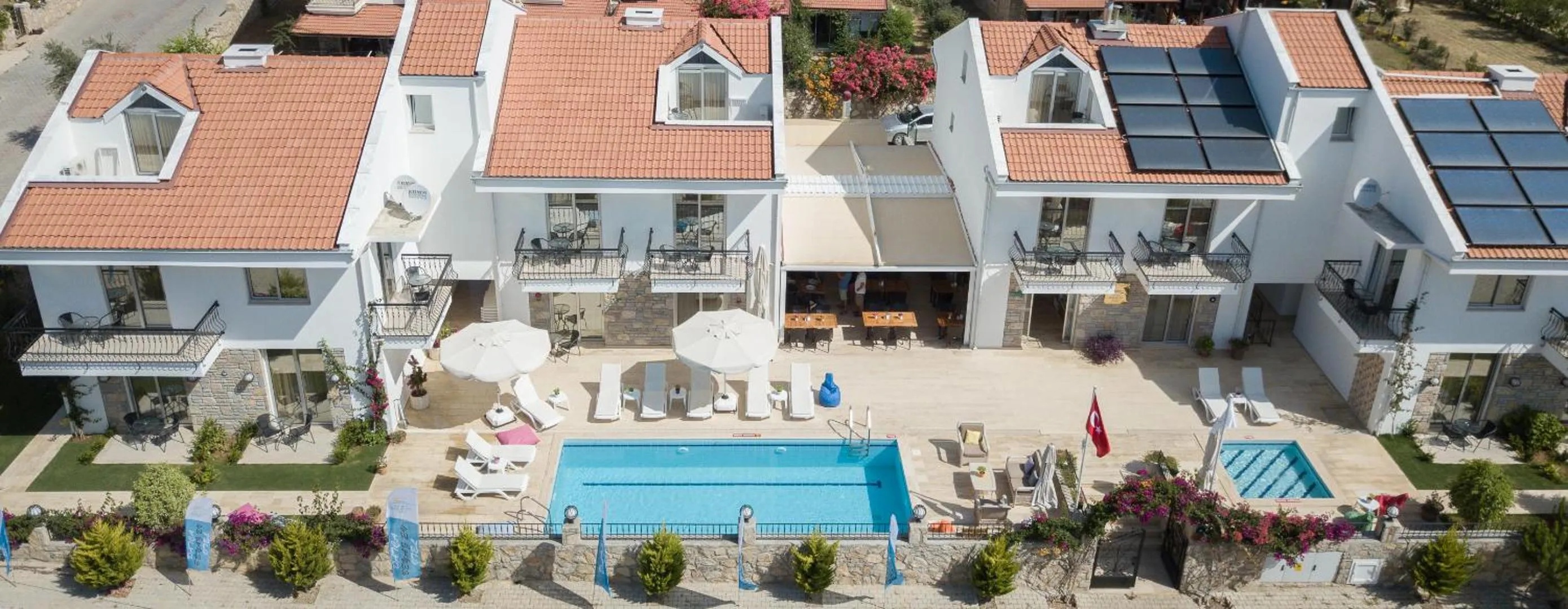 Datca Beyaz Ev Hotel