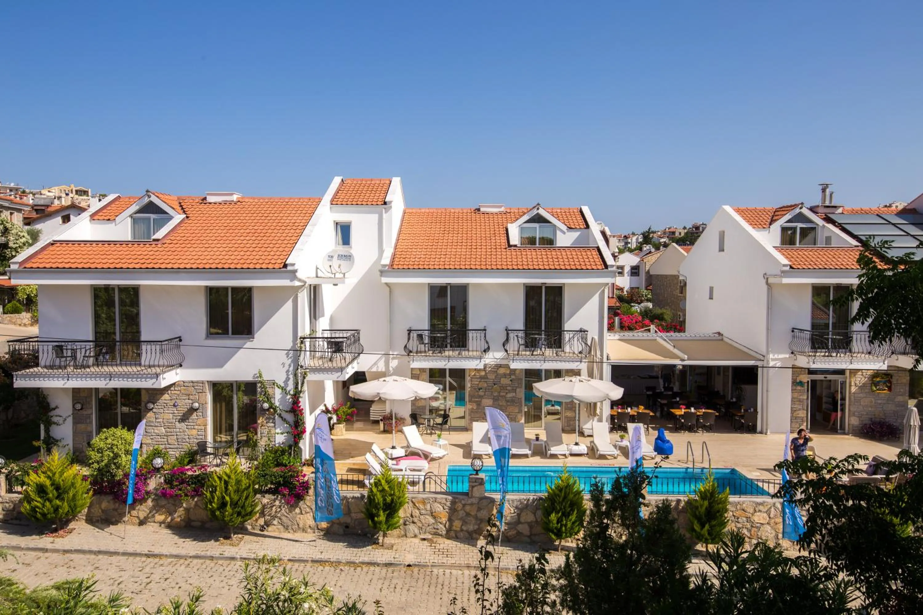 Datca Beyaz Ev Hotel