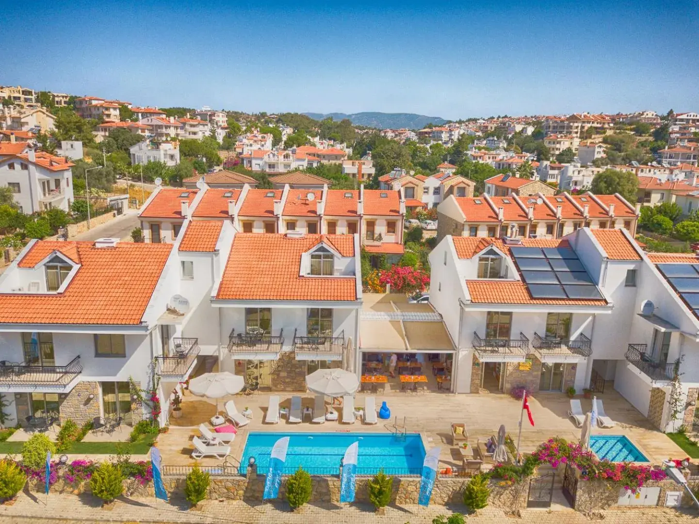 Property building in Datca Beyaz Ev Hotel Property building in Datca Beyaz Ev Hotel