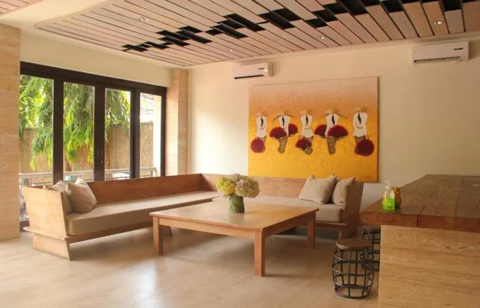 Lobby or reception in Core Hotel Benoa