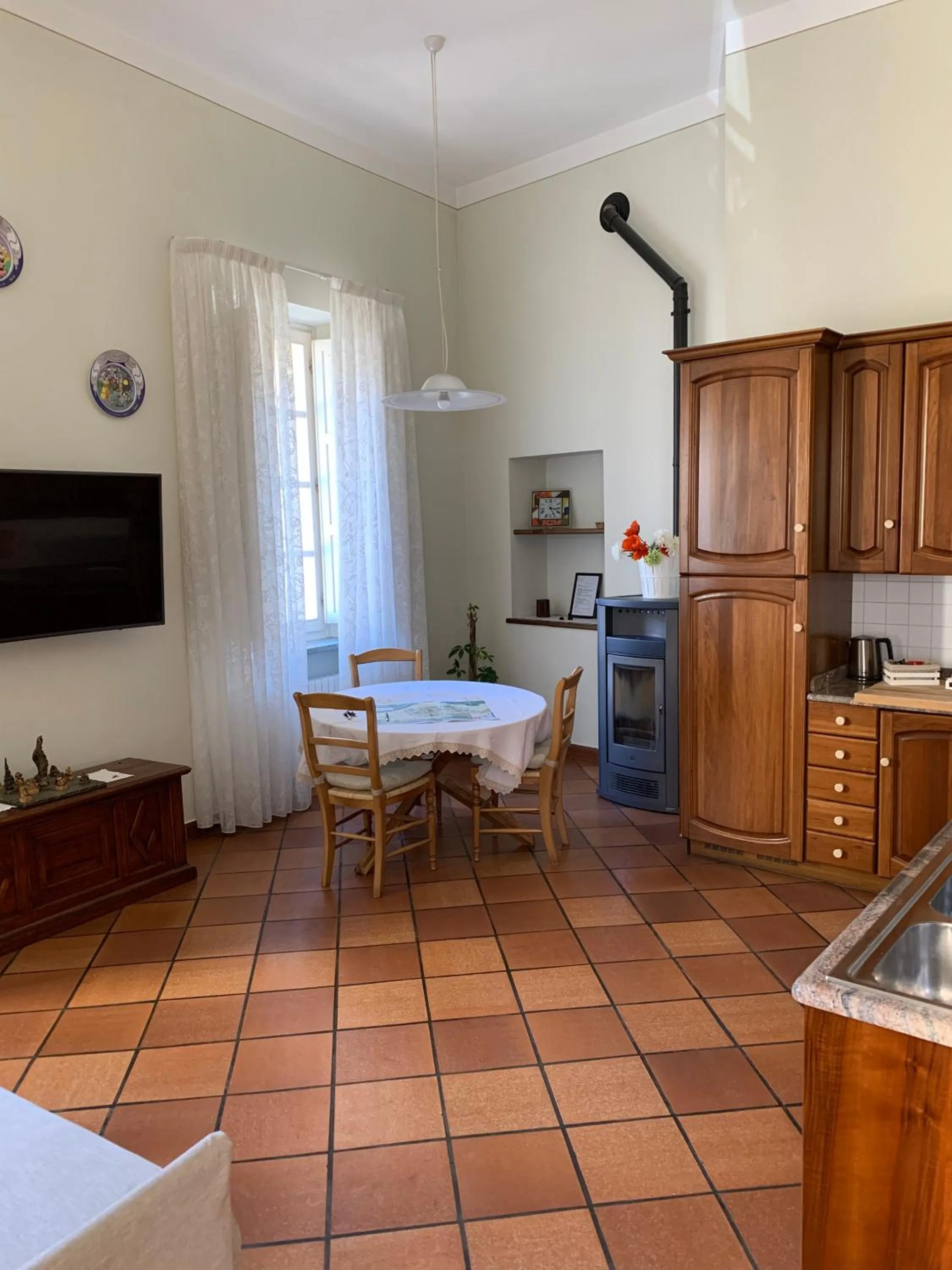 Paluvacanze, Cuore del centro storico