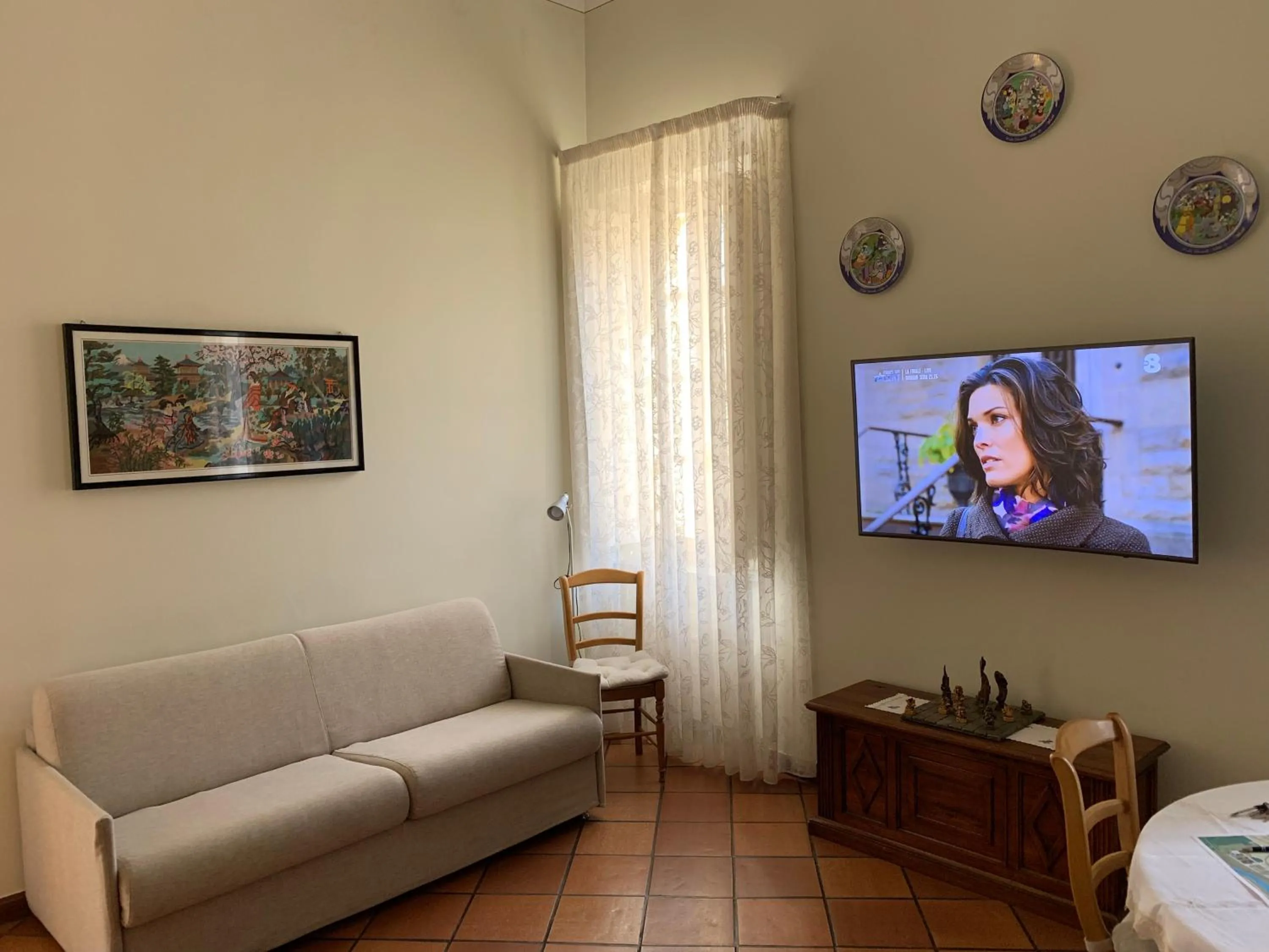 Paluvacanze, Cuore del centro storico