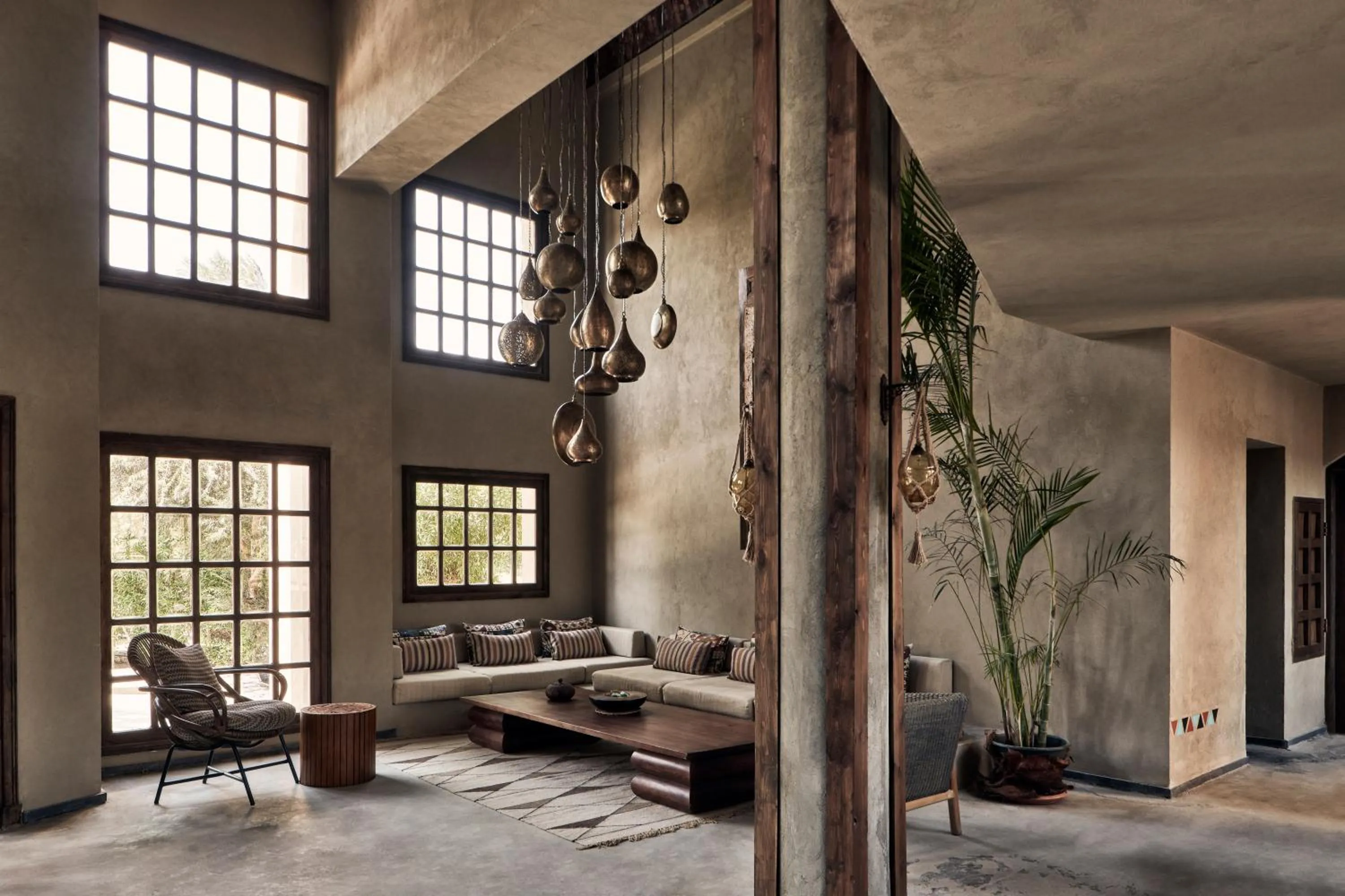 Lobby or reception in Cook’s Club El Gouna (Adults Only)