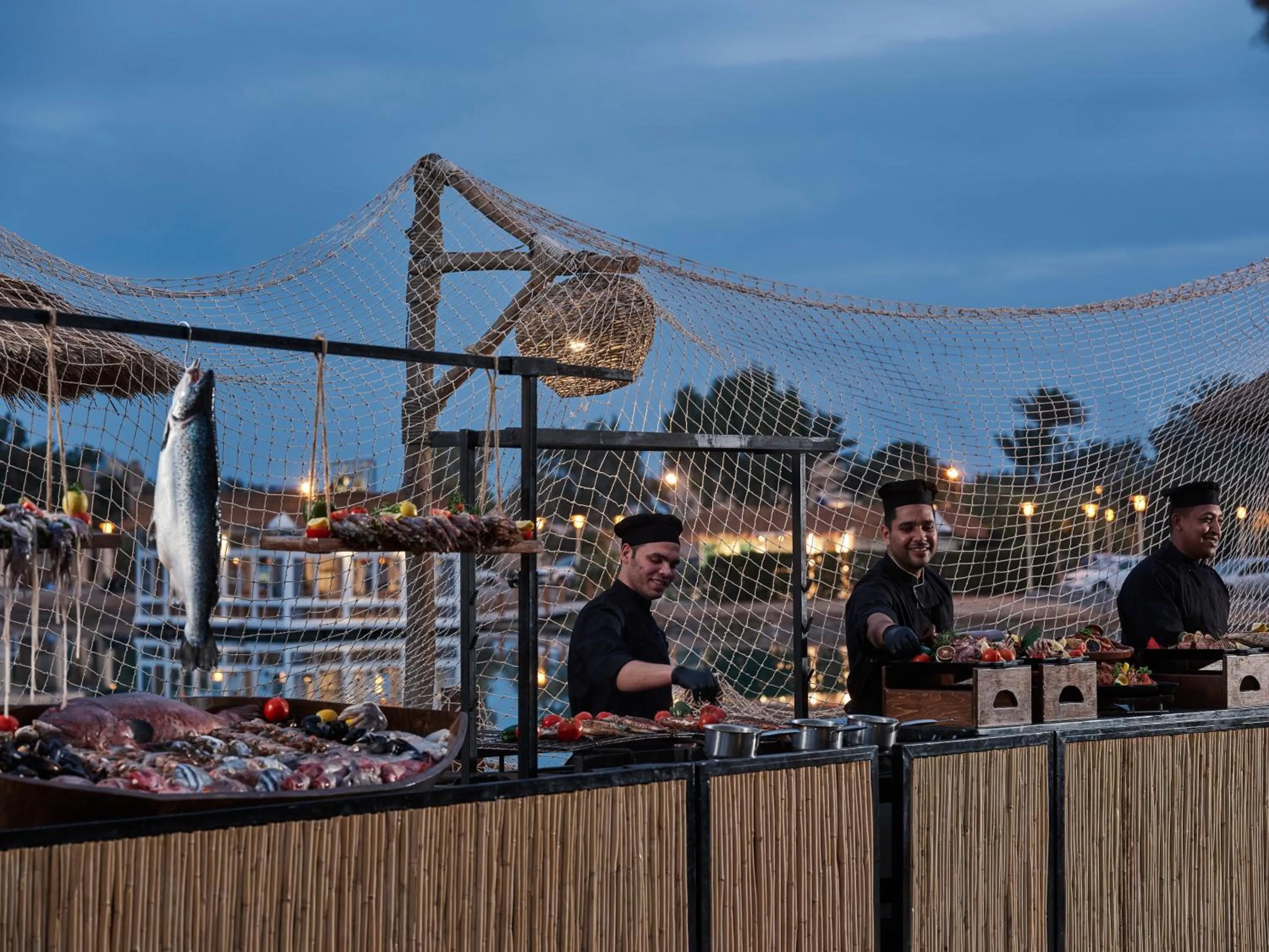 Banquet/Function facilities in Cook’s Club El Gouna (Adults Only)