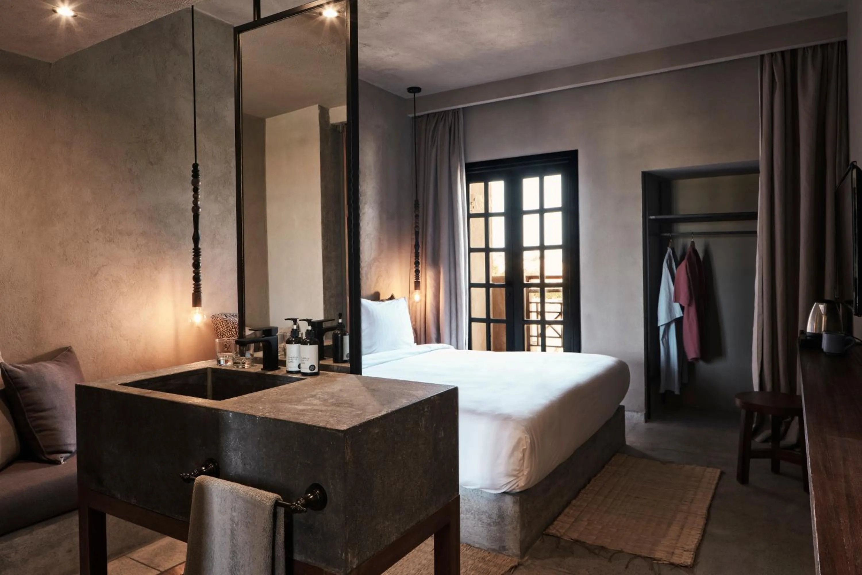 Photo of the whole room, Bed in Cook’s Club El Gouna (Adults Only)