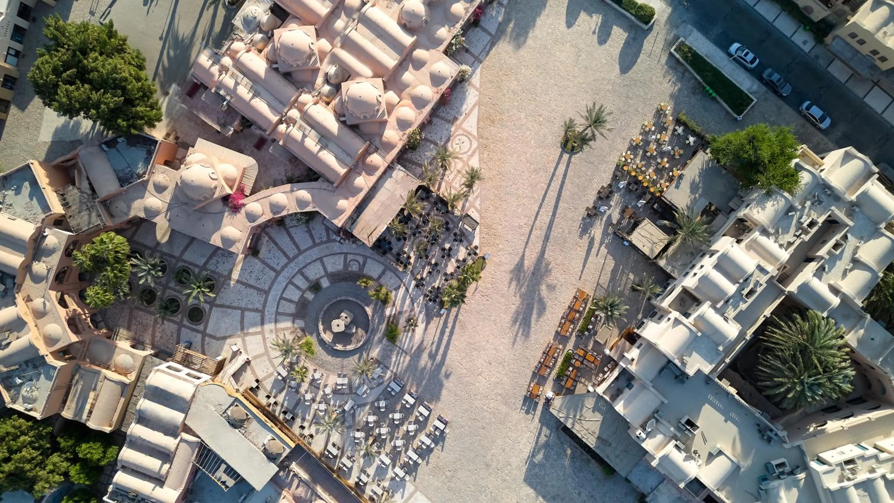 Property building in Cook’s Club El Gouna (Adults Only)