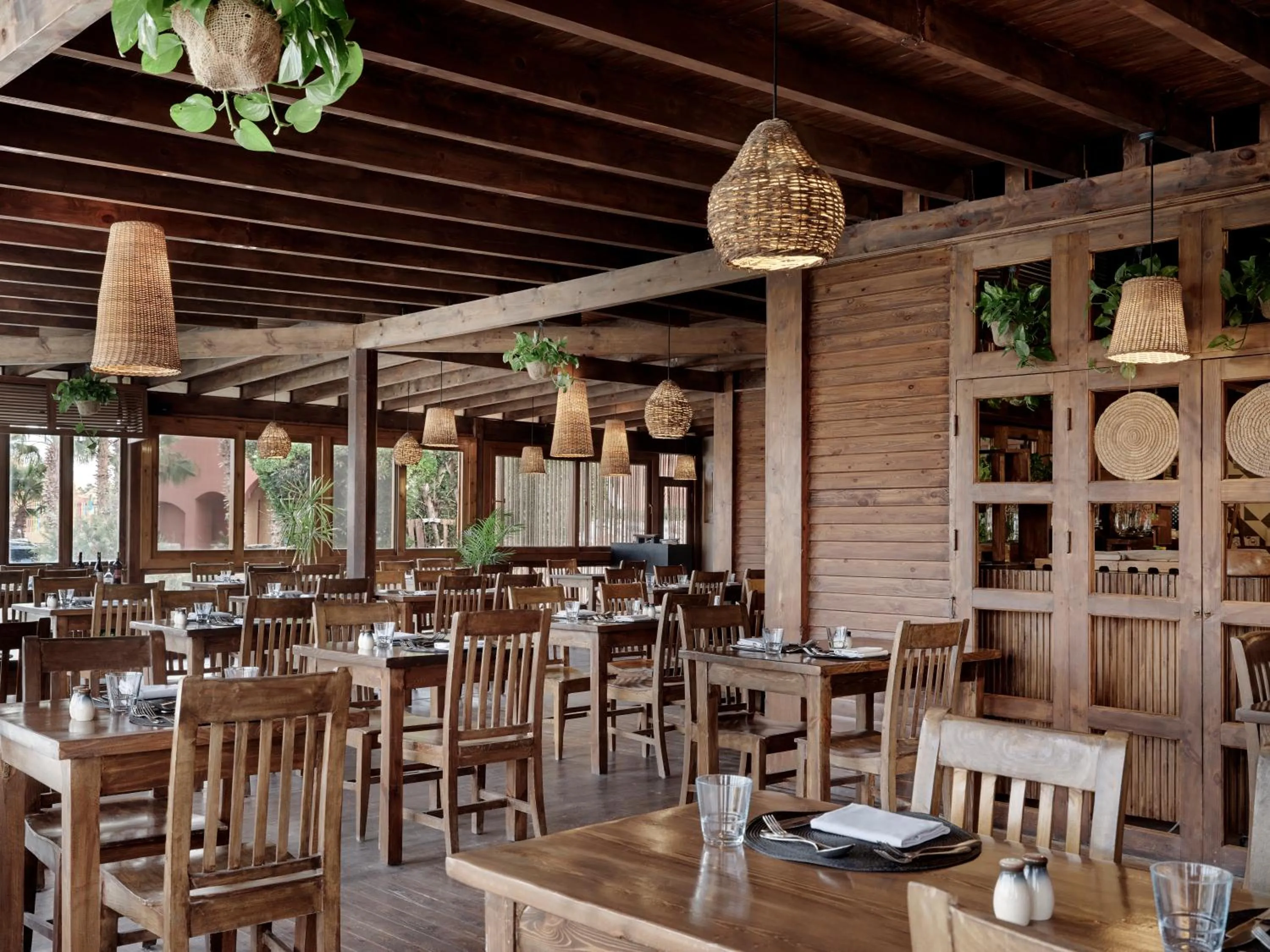 Restaurant/places to eat in Cook’s Club El Gouna (Adults Only)