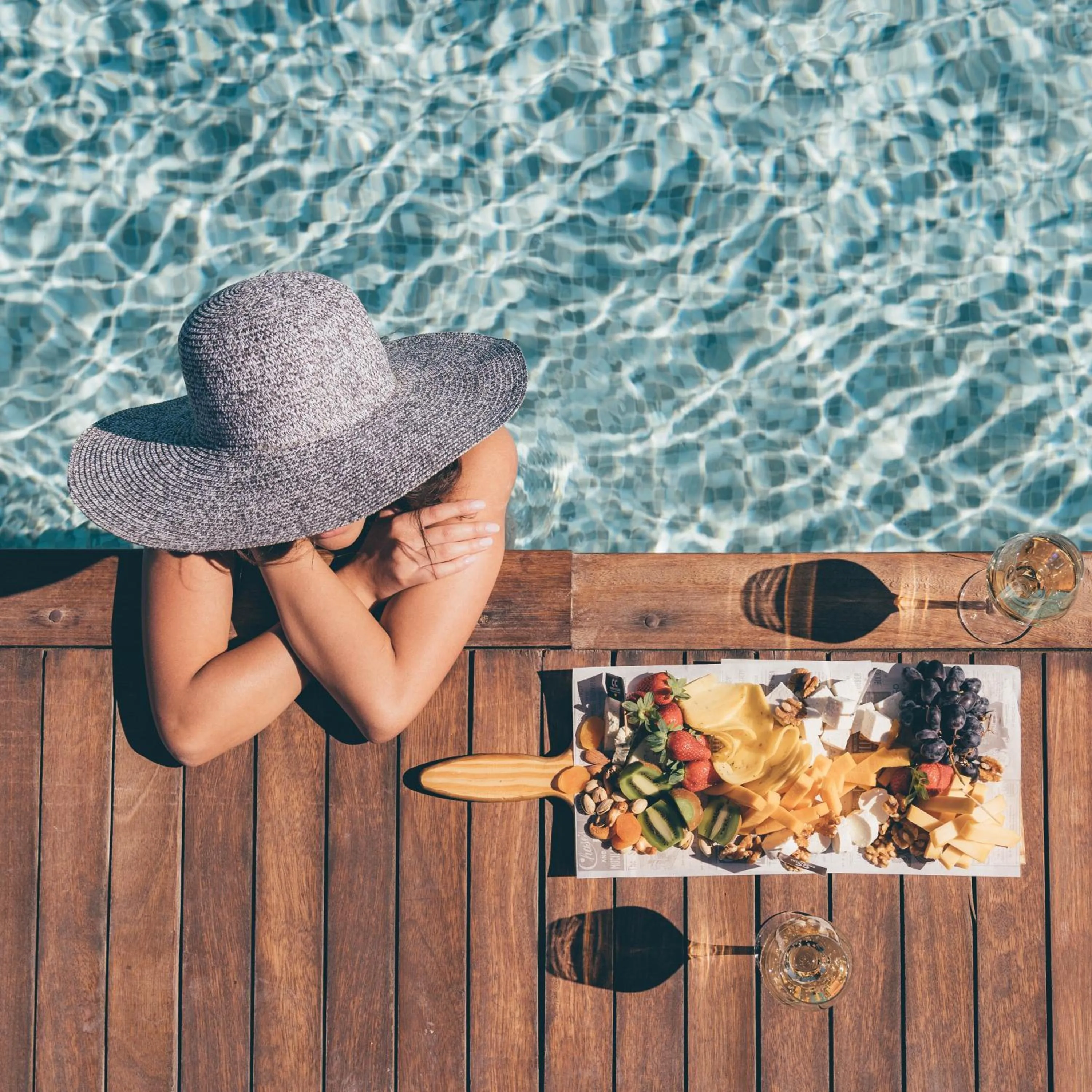 Food and drinks in Cook’s Club El Gouna (Adults Only)