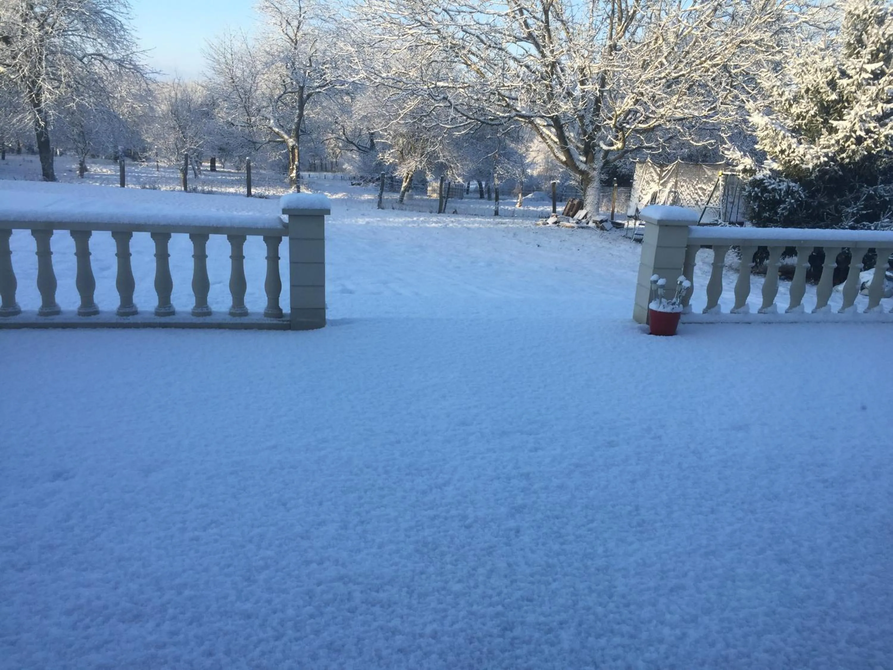 Bienvenue A La Campagne