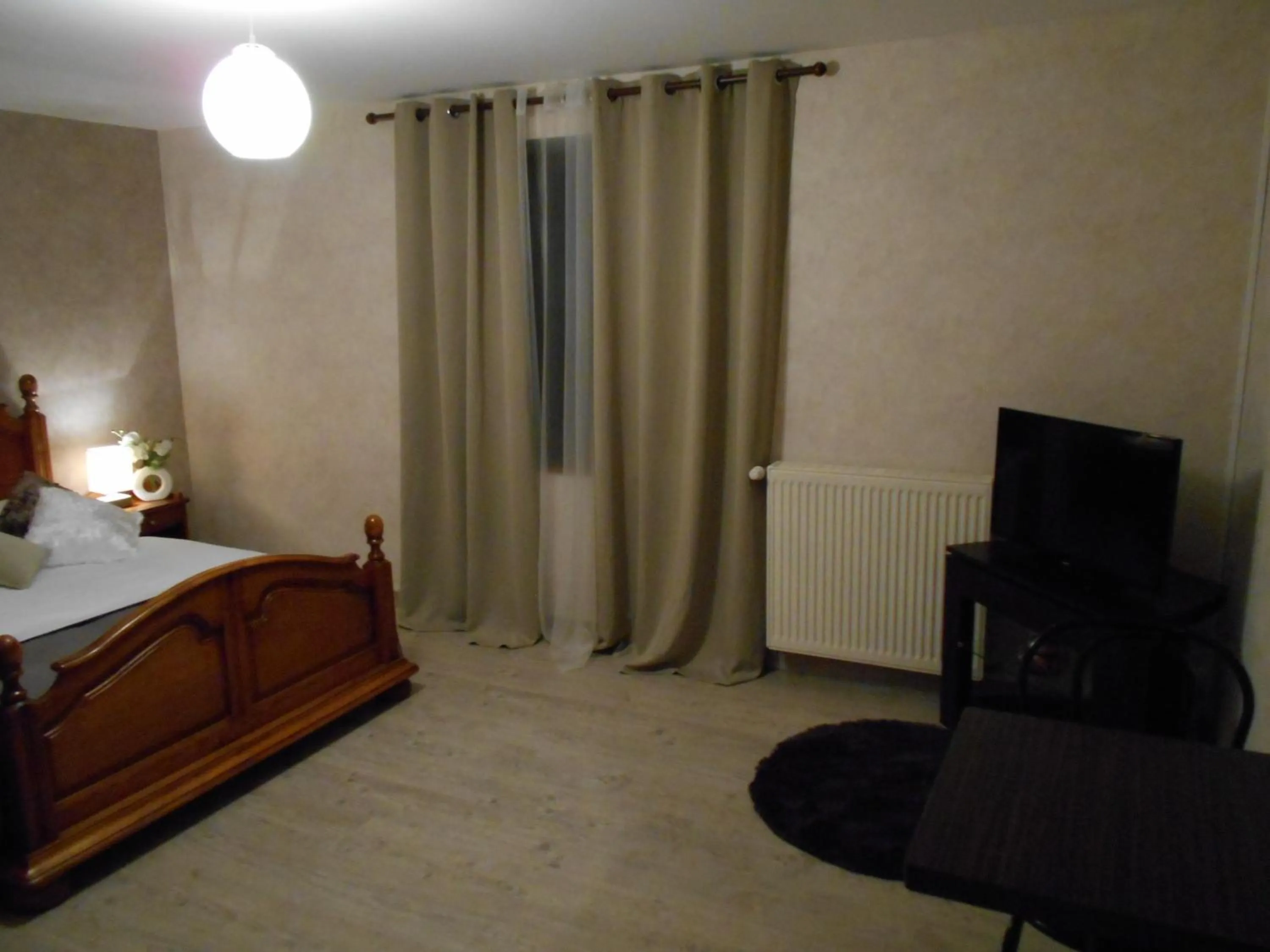 Bed in Bienvenue A La Campagne