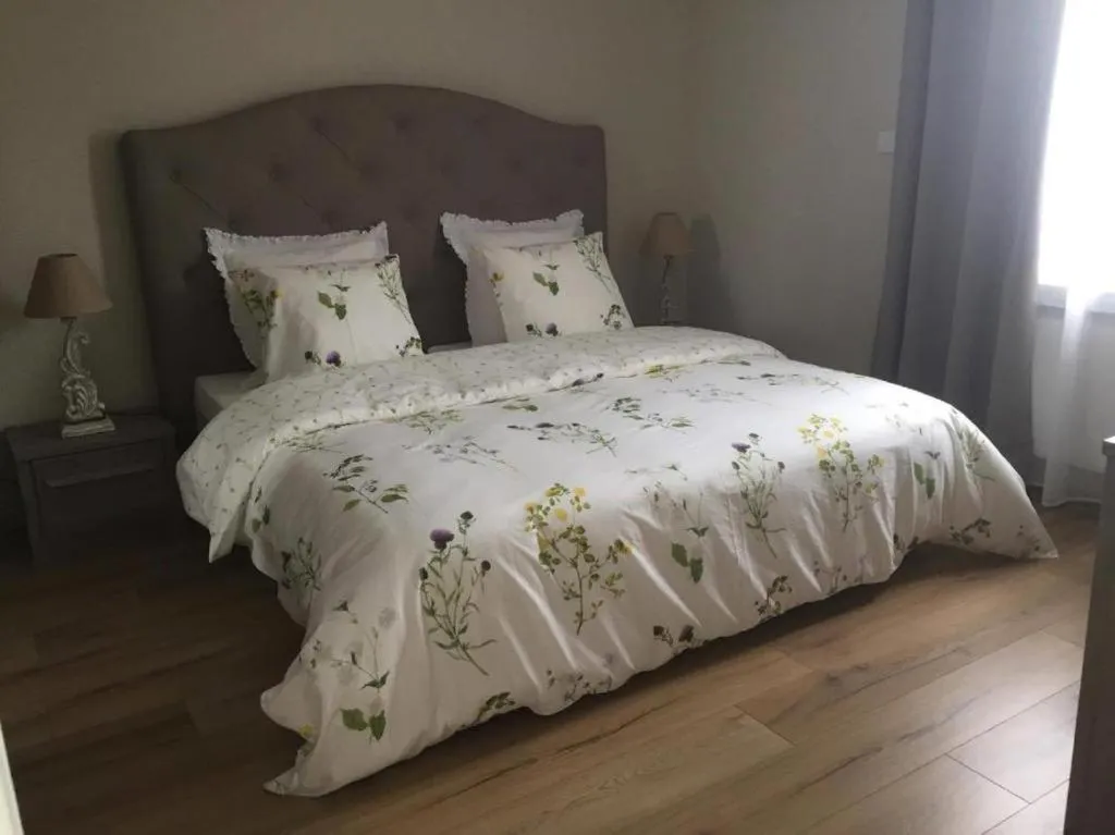 Bed in Bienvenue A La Campagne