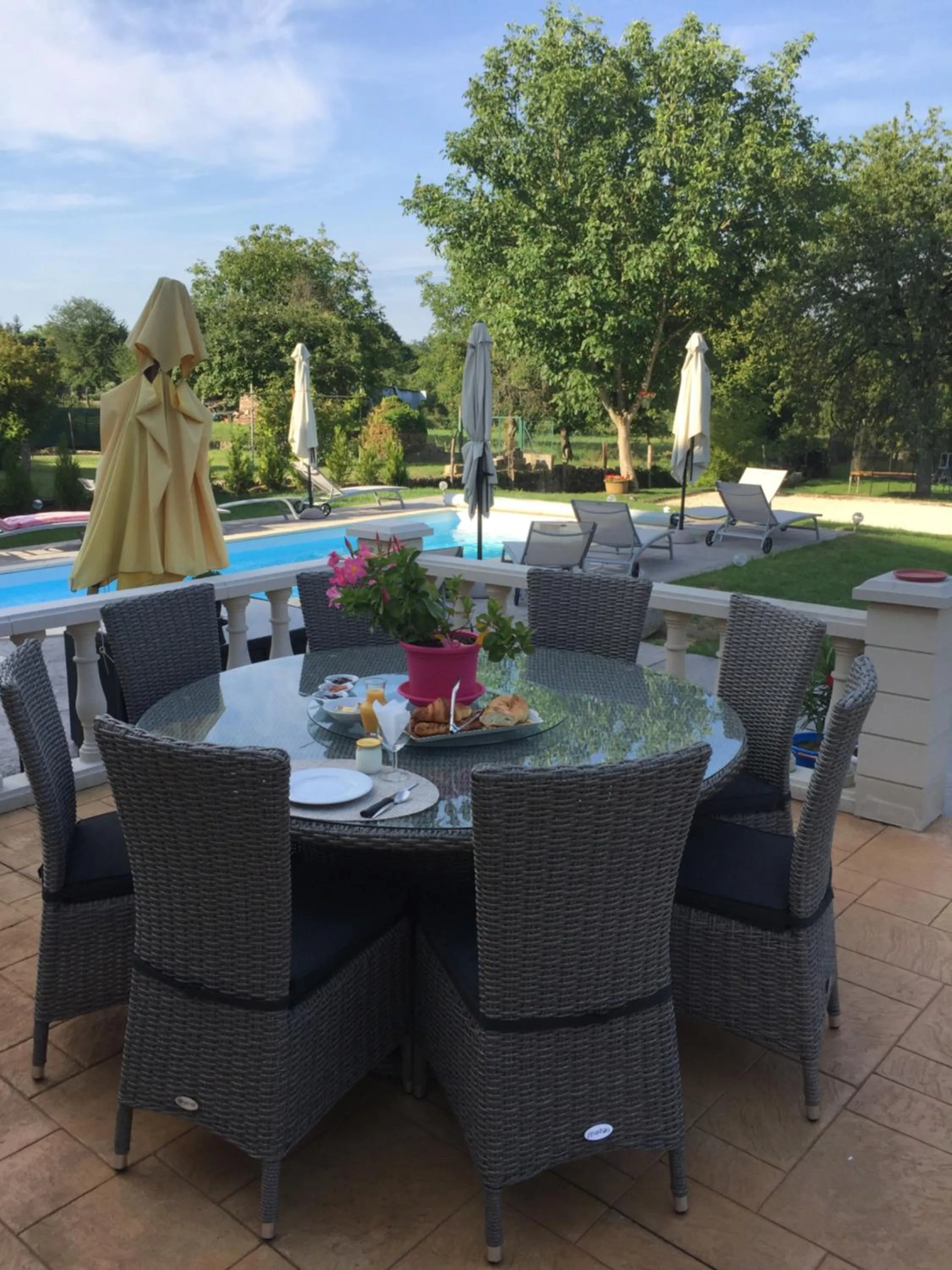 Bienvenue A La Campagne