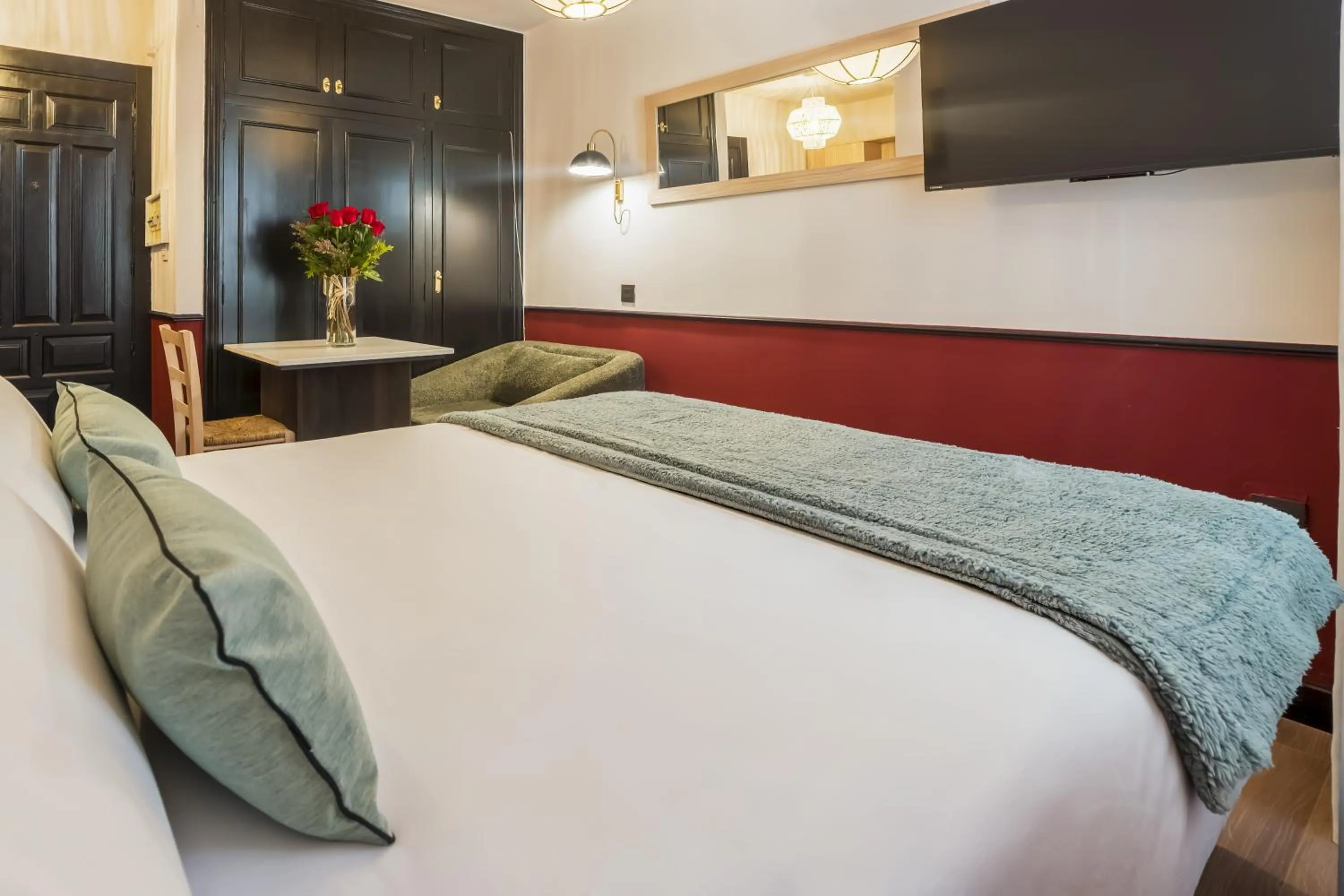 Bedroom, Bed in Casa Lavanda