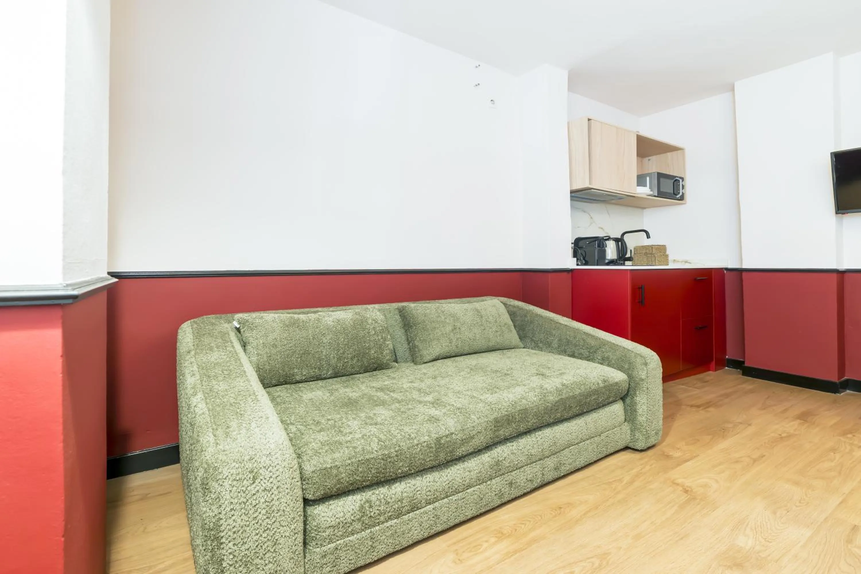 bunk bed in Casa Lavanda