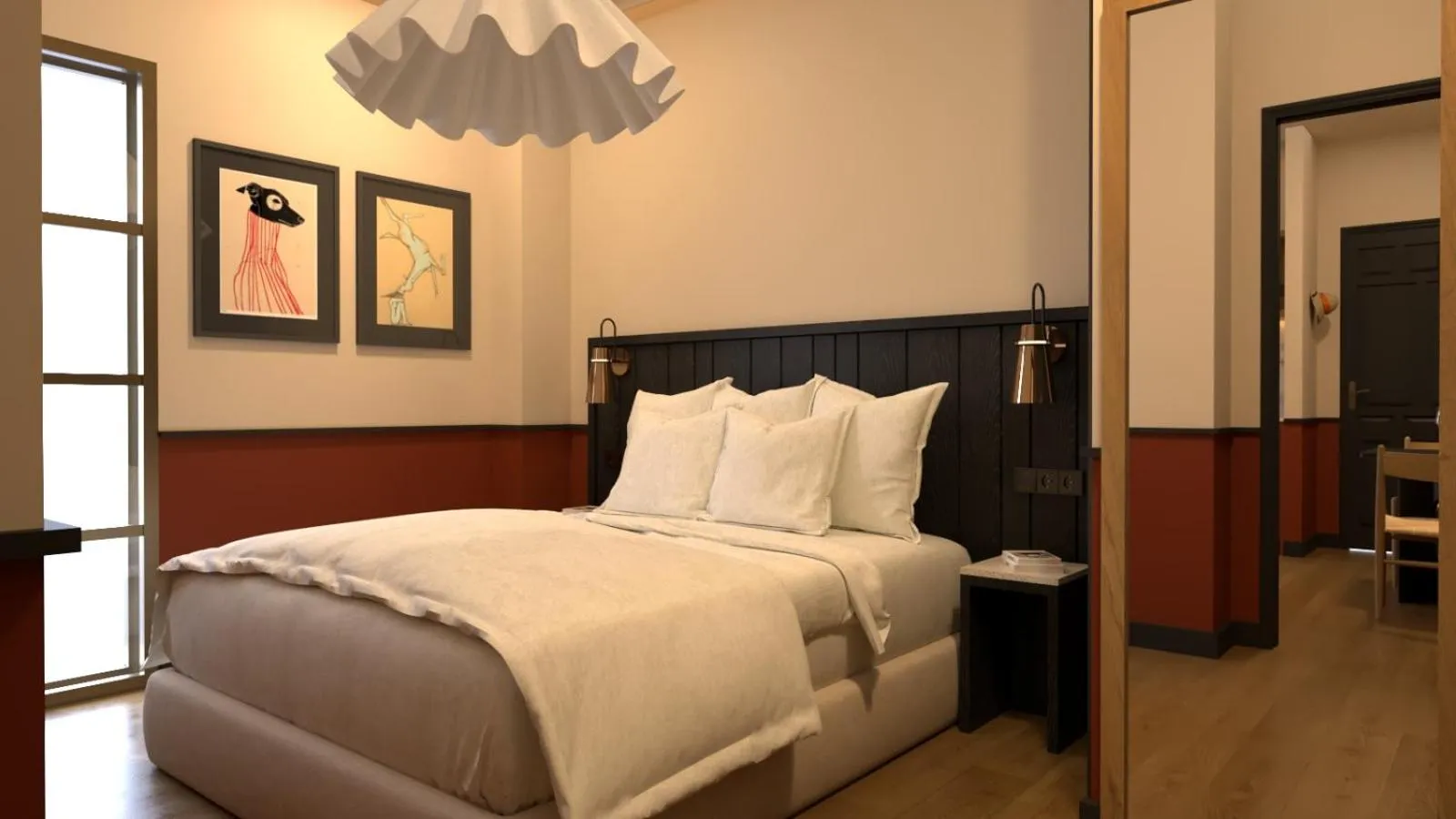 Apartment with Terrace in Casa Lavanda