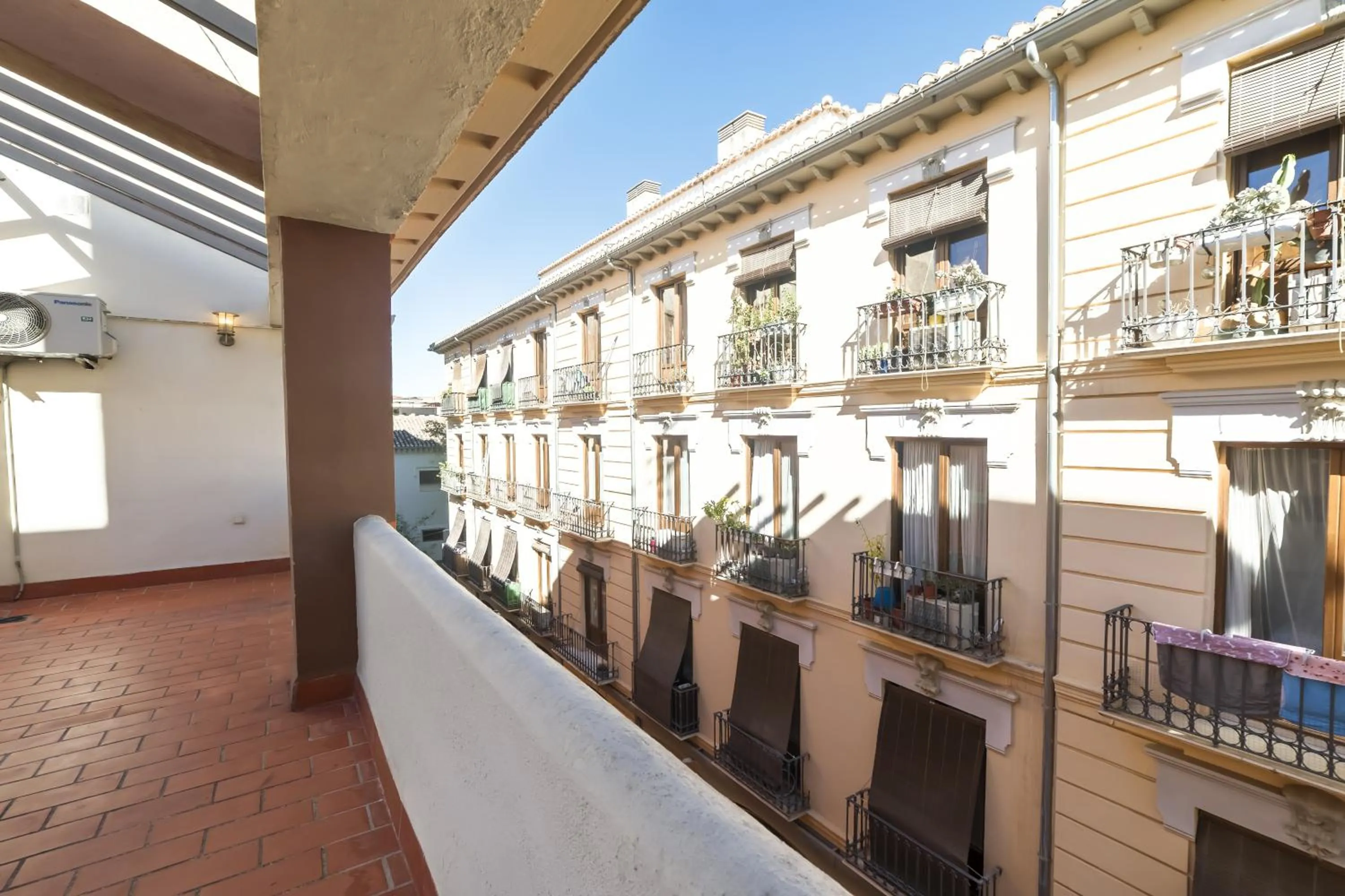 Balcony/Terrace in Casa Lavanda