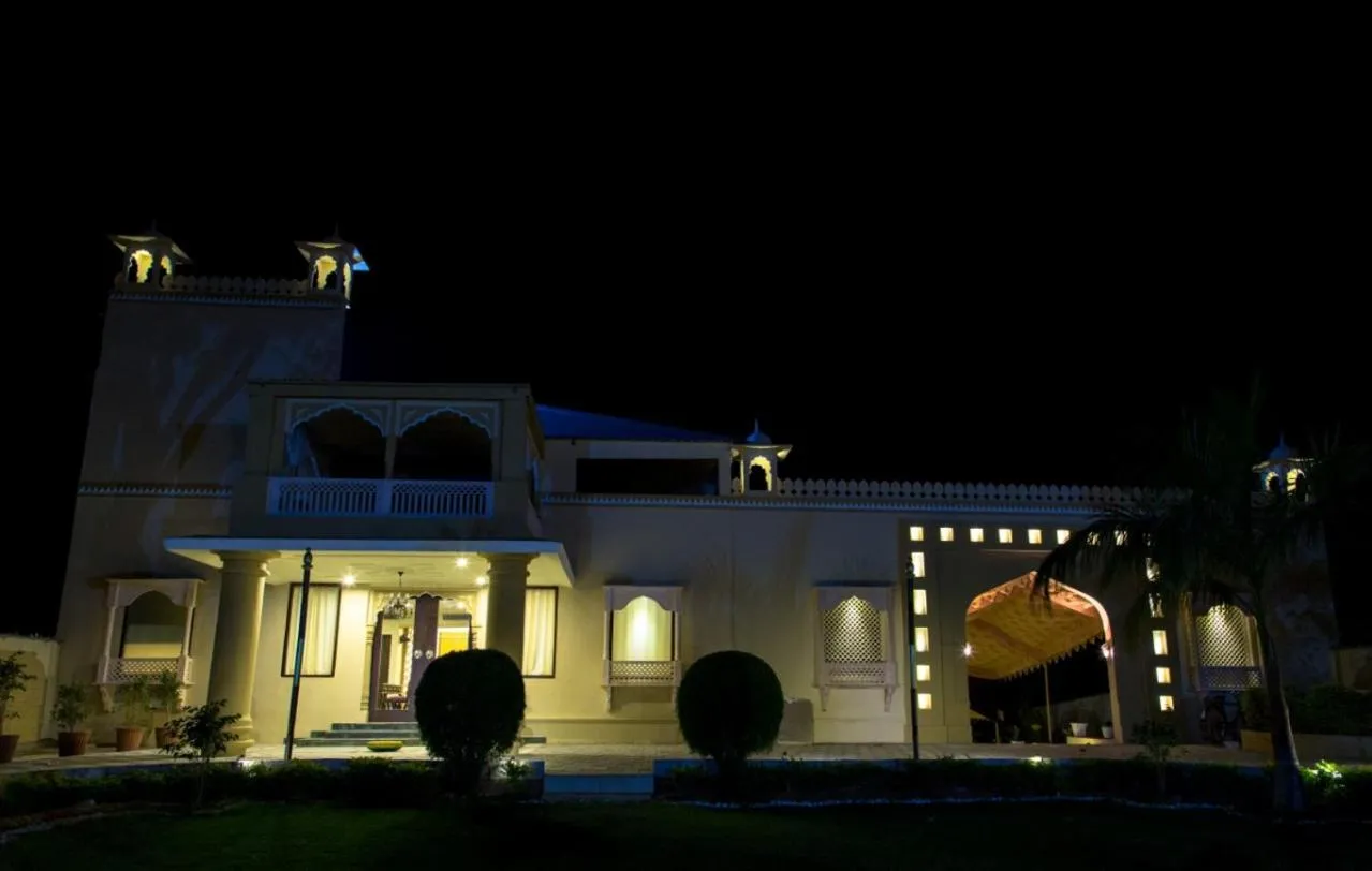 View (from property/room) in Shani Vilas Ranthambore