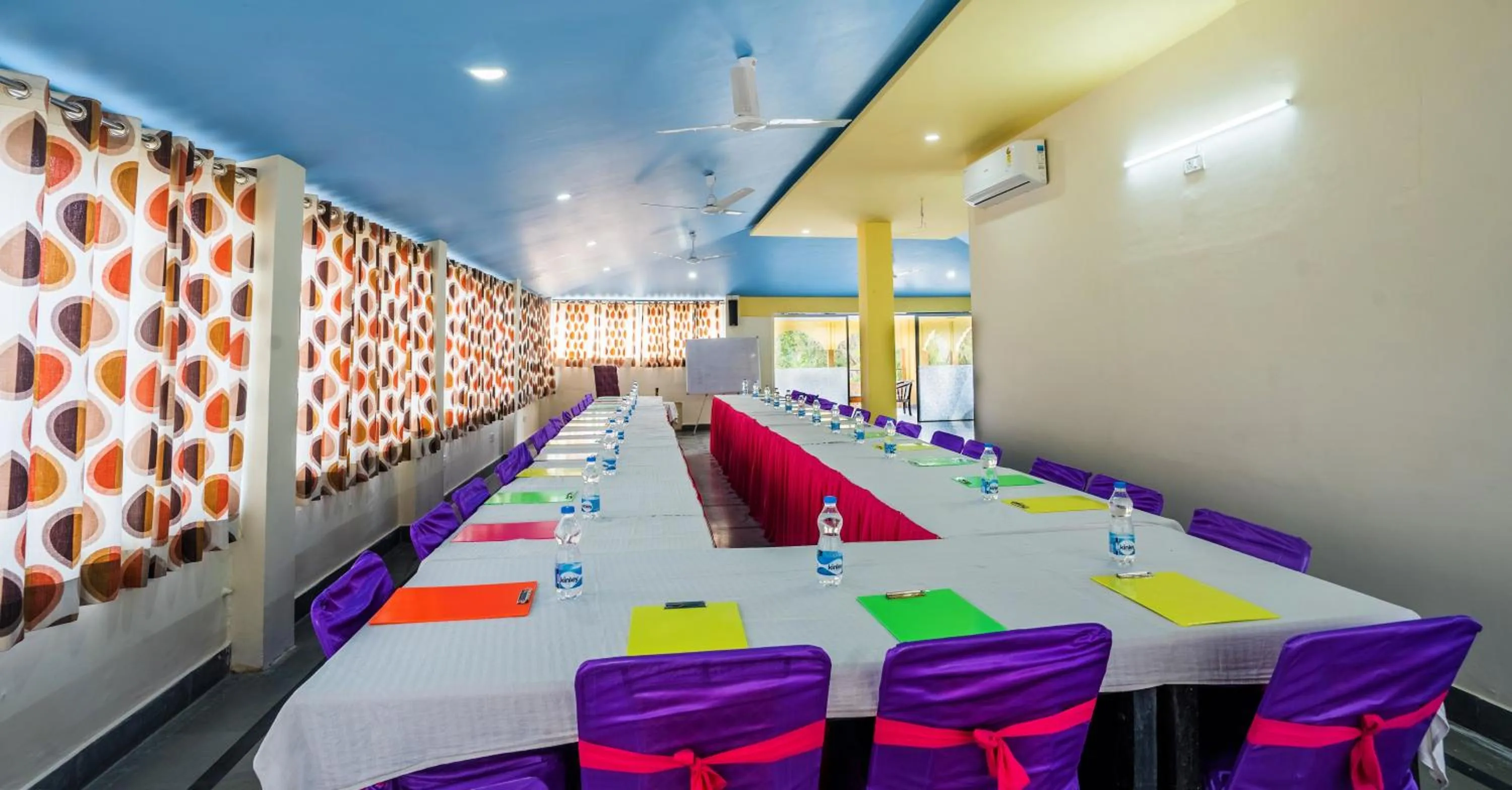 Meeting/conference room in Shani Vilas Ranthambore