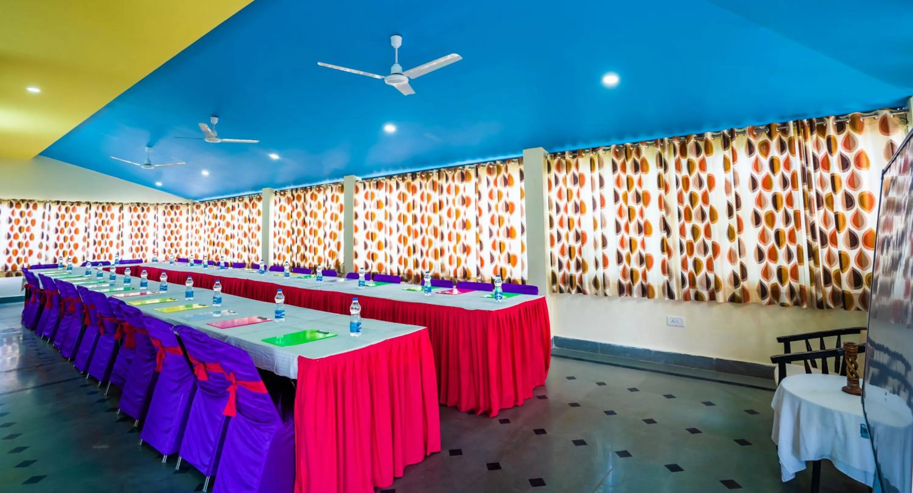 Business facilities in Shani Vilas Ranthambore