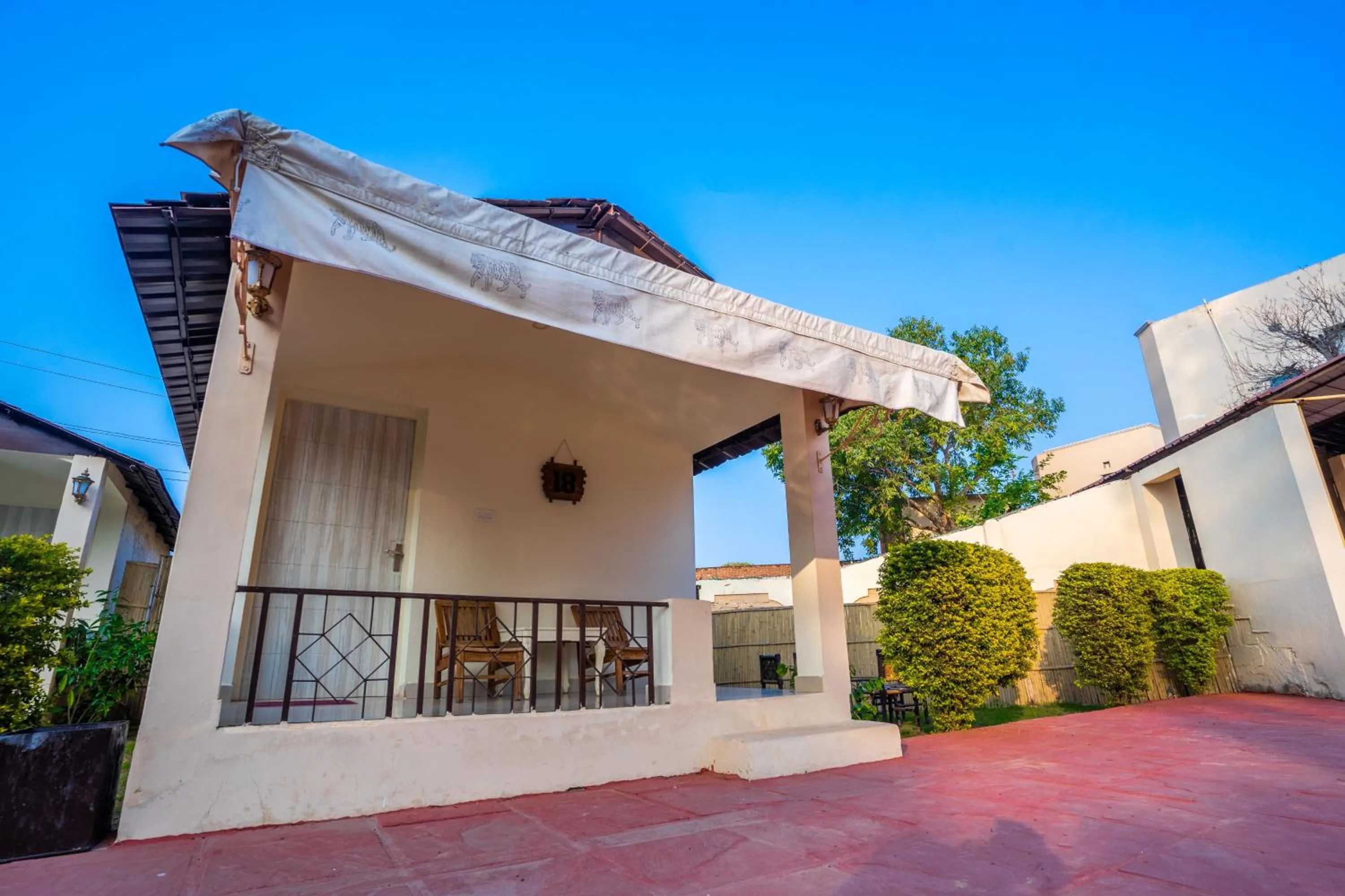 Other in Shani Vilas Ranthambore