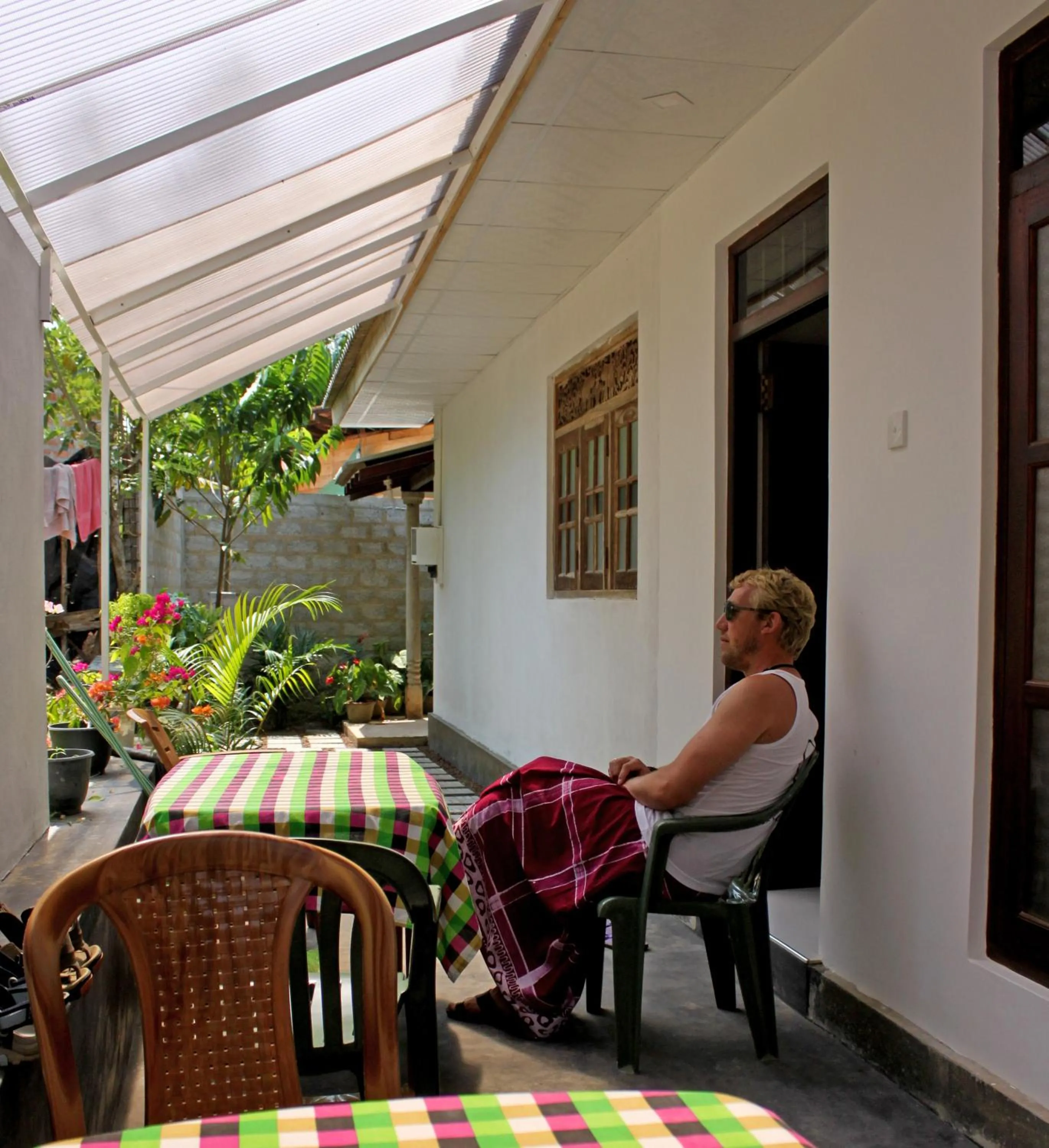 Sun & Tree HomeStay (With Green Nature View)