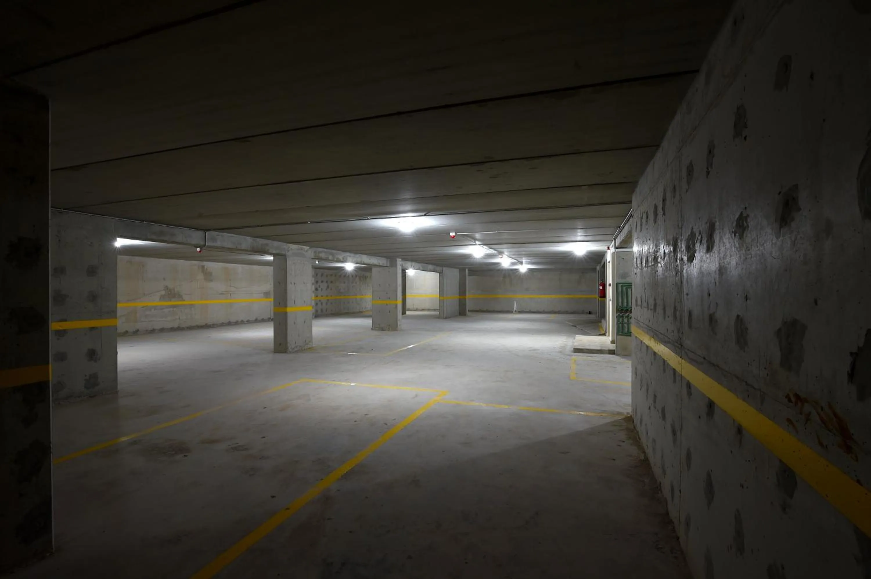 Property building in Byblostar Hotel