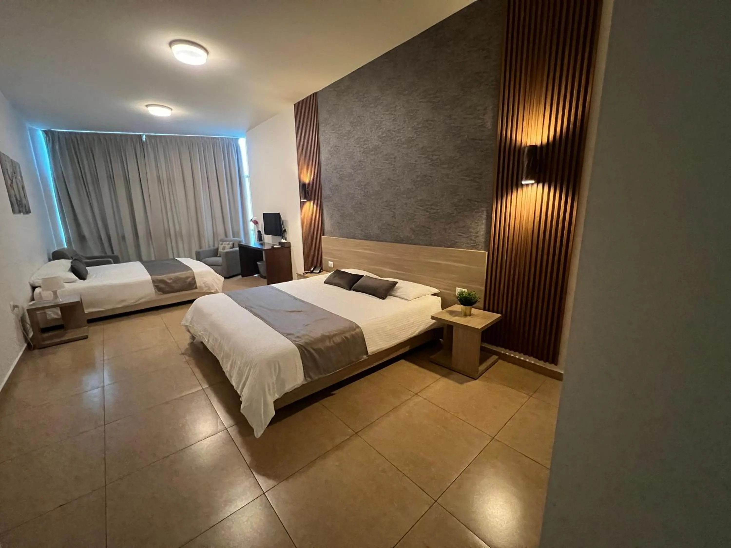 Photo of the whole room, Bed in Byblostar Hotel