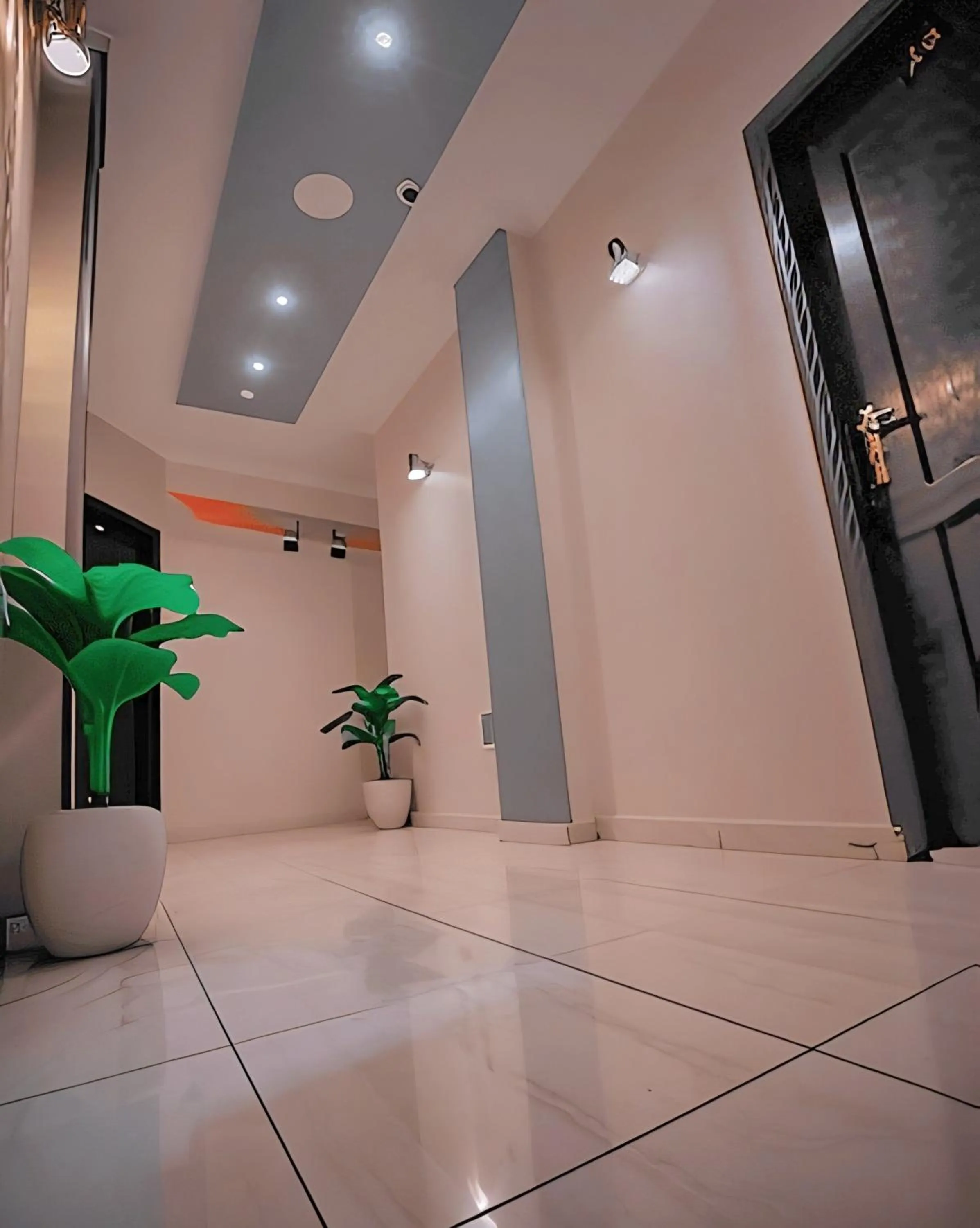 Horus Guest House Pyramids View