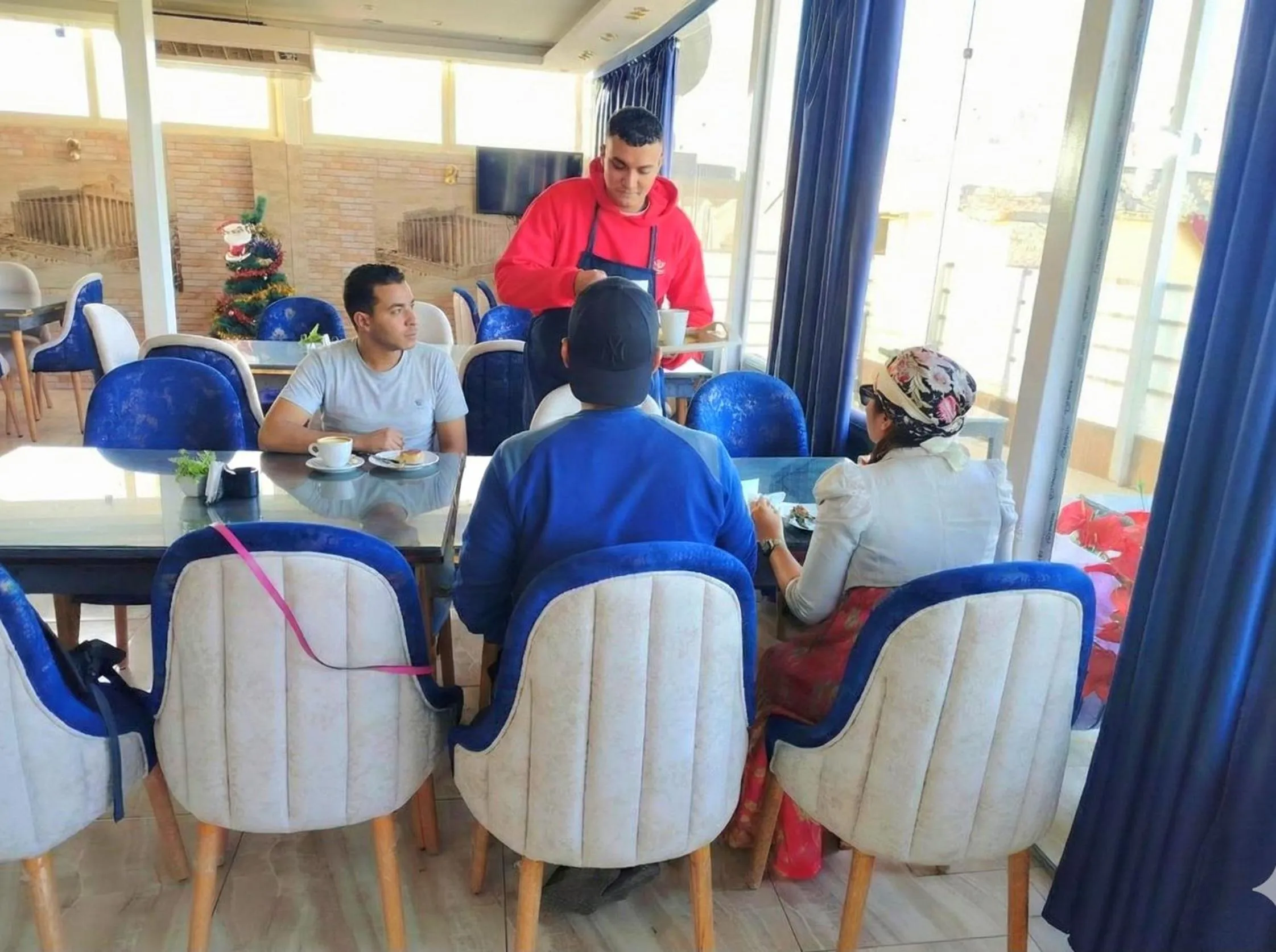 Horus Guest House Pyramids View